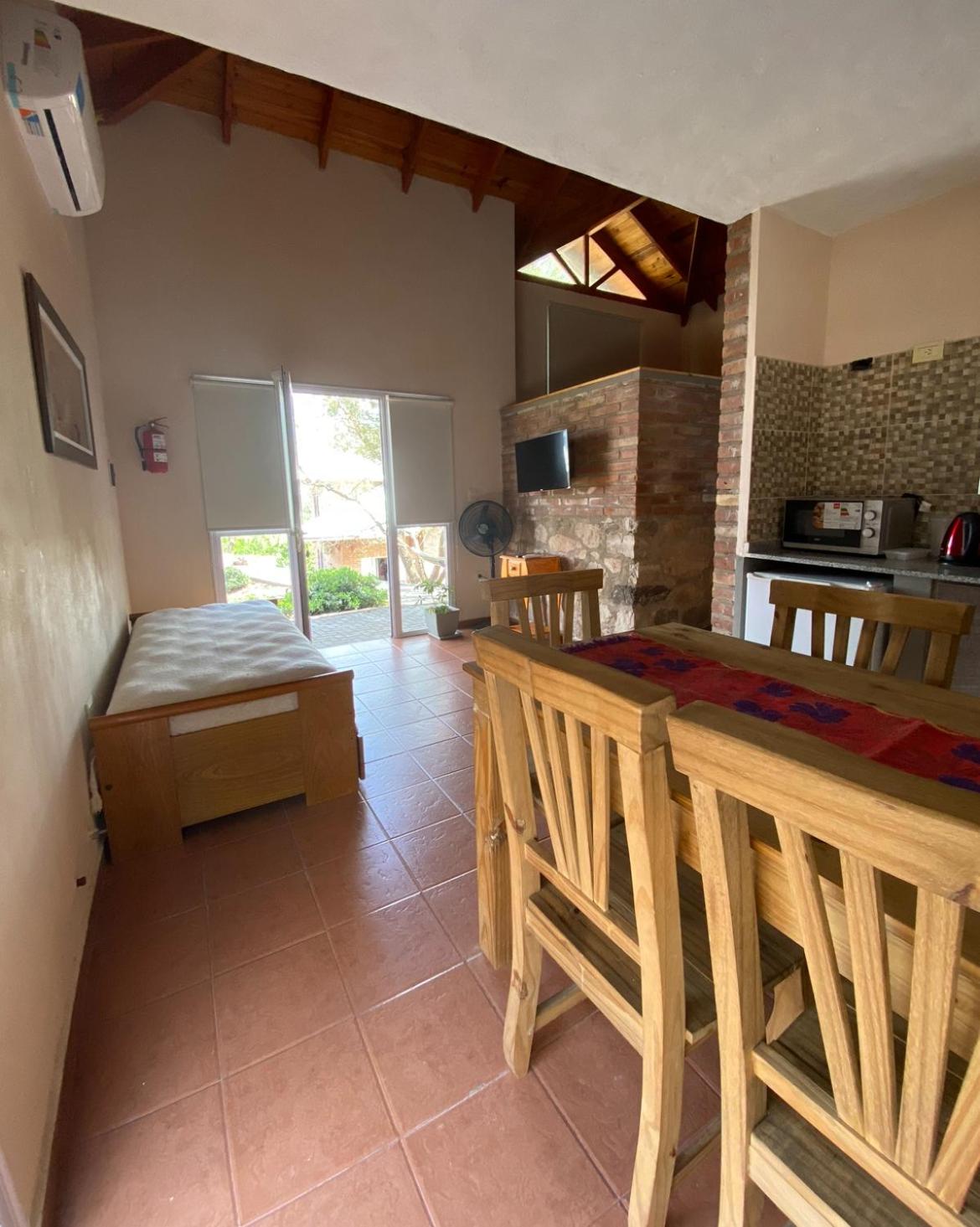 La Hondonada Cabañas
