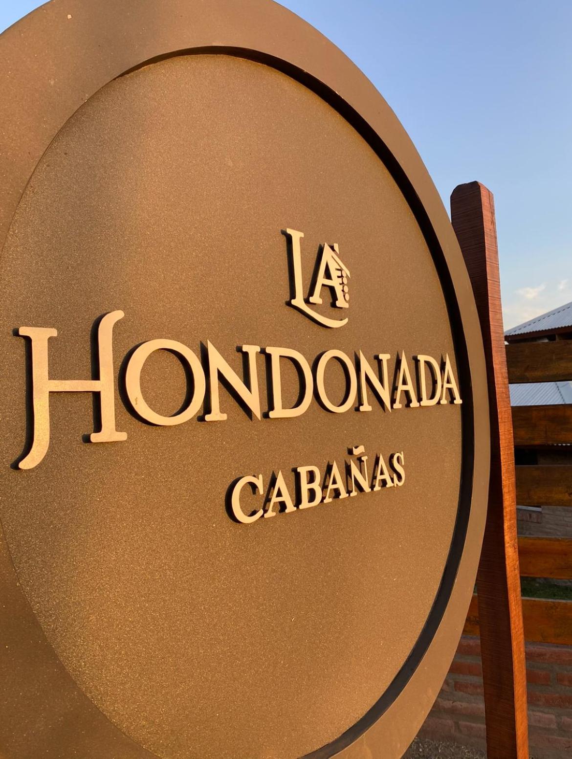 La Hondonada Cabañas