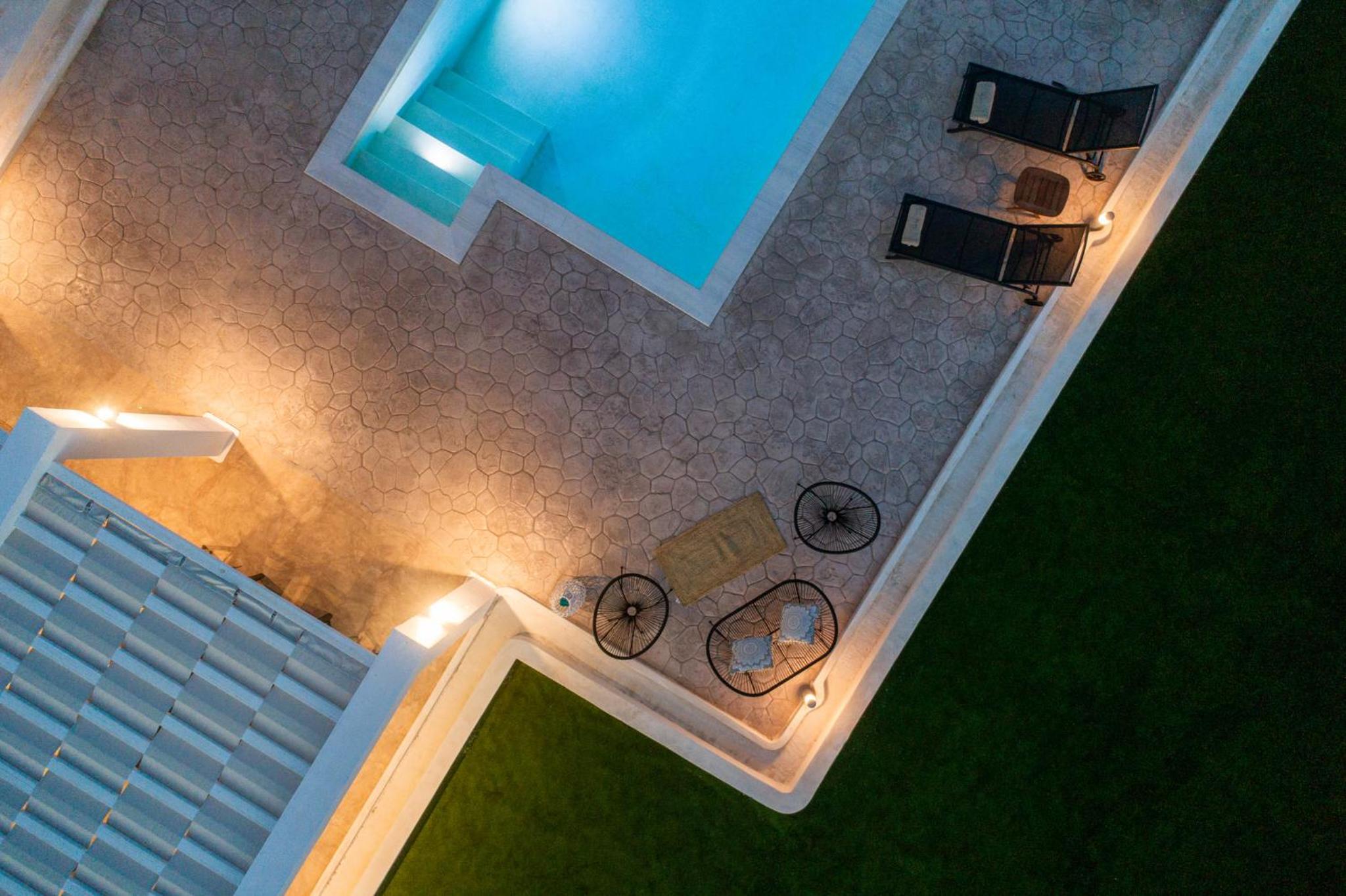 Abelia Villa, a luxurious and exclusive residence designed for your ultimate comfort