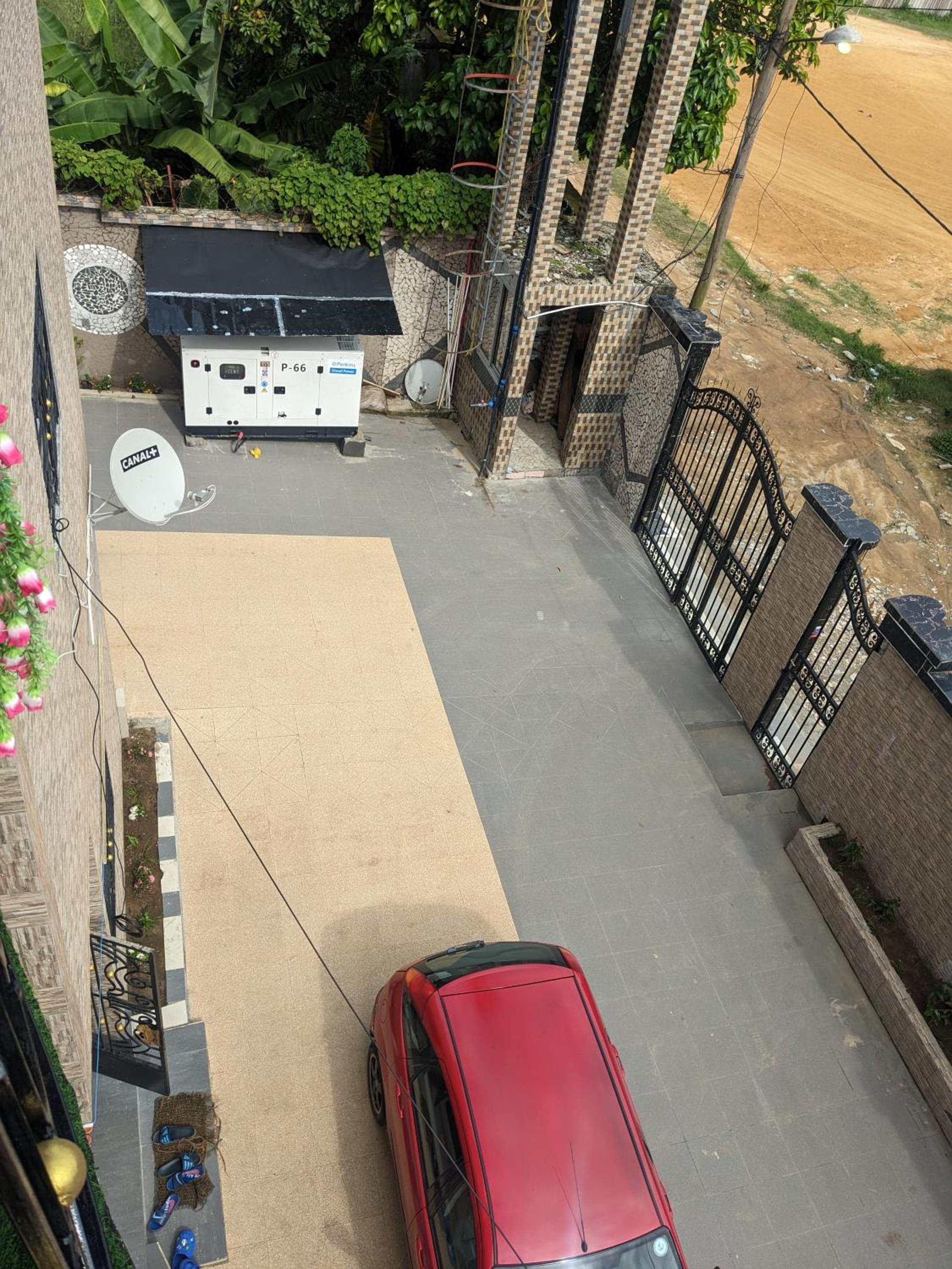 parking
