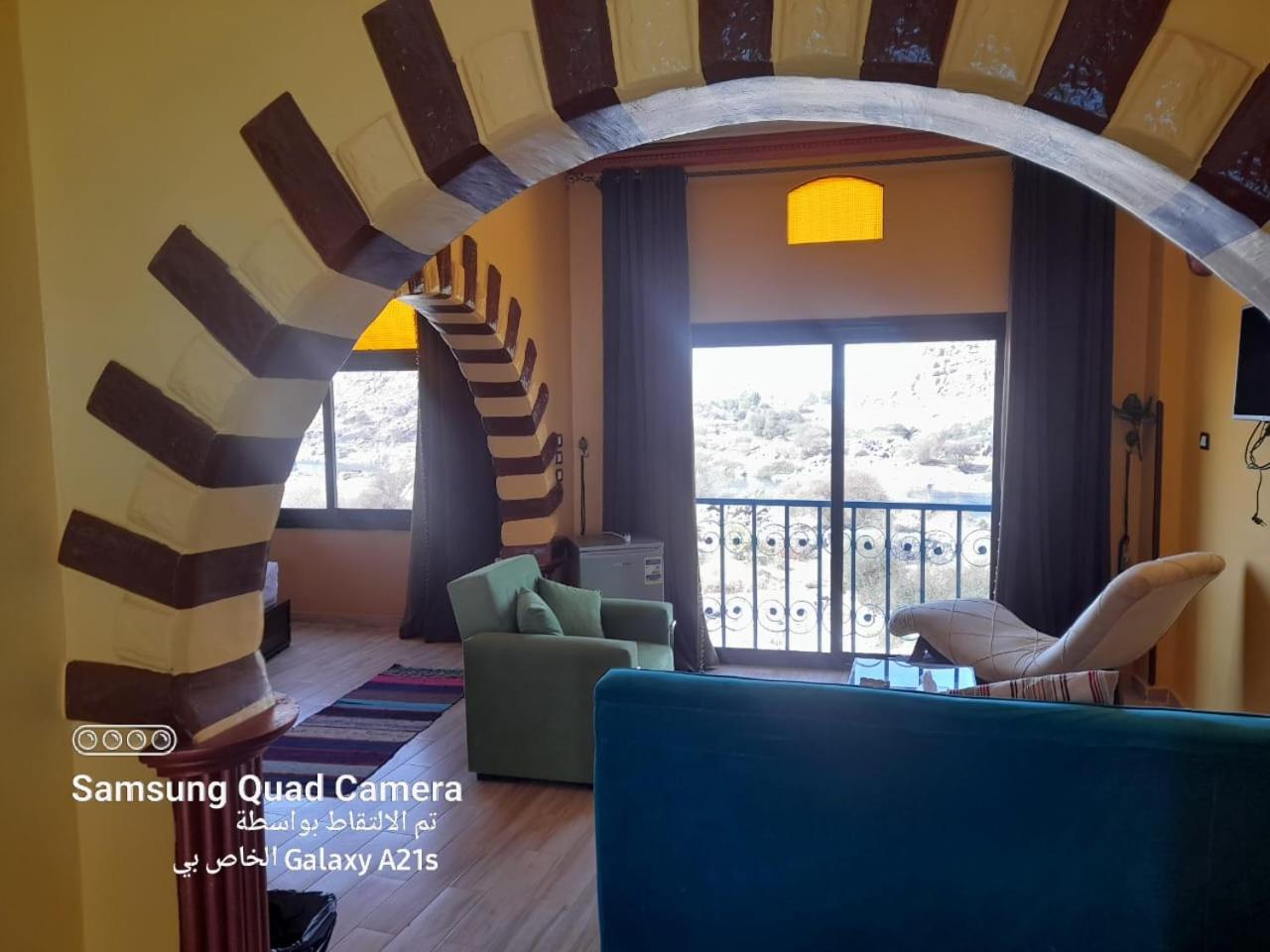 Resort Nubian Cataract