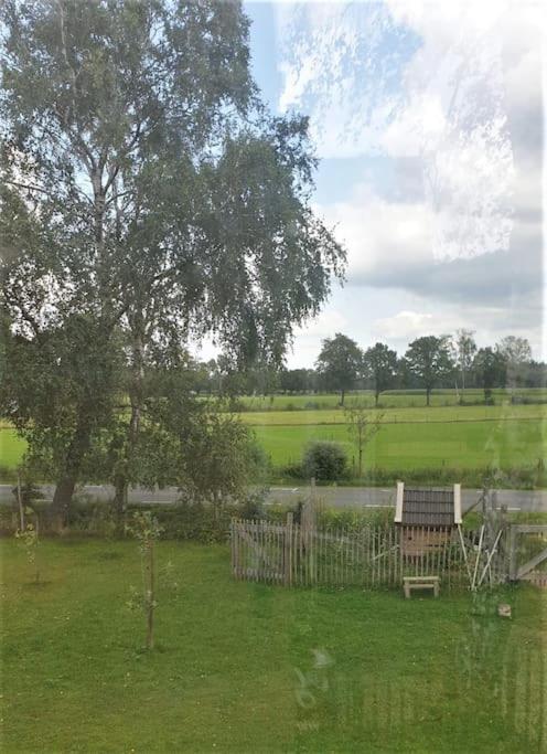 landelijke trekkershut