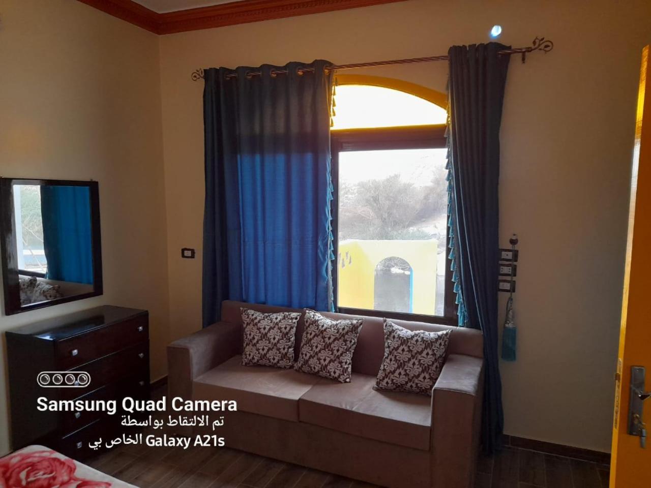 Resort Nubian Cataract