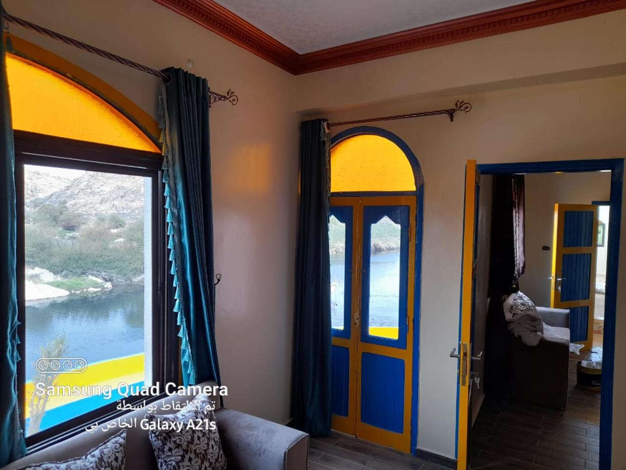 Resort Nubian Cataract
