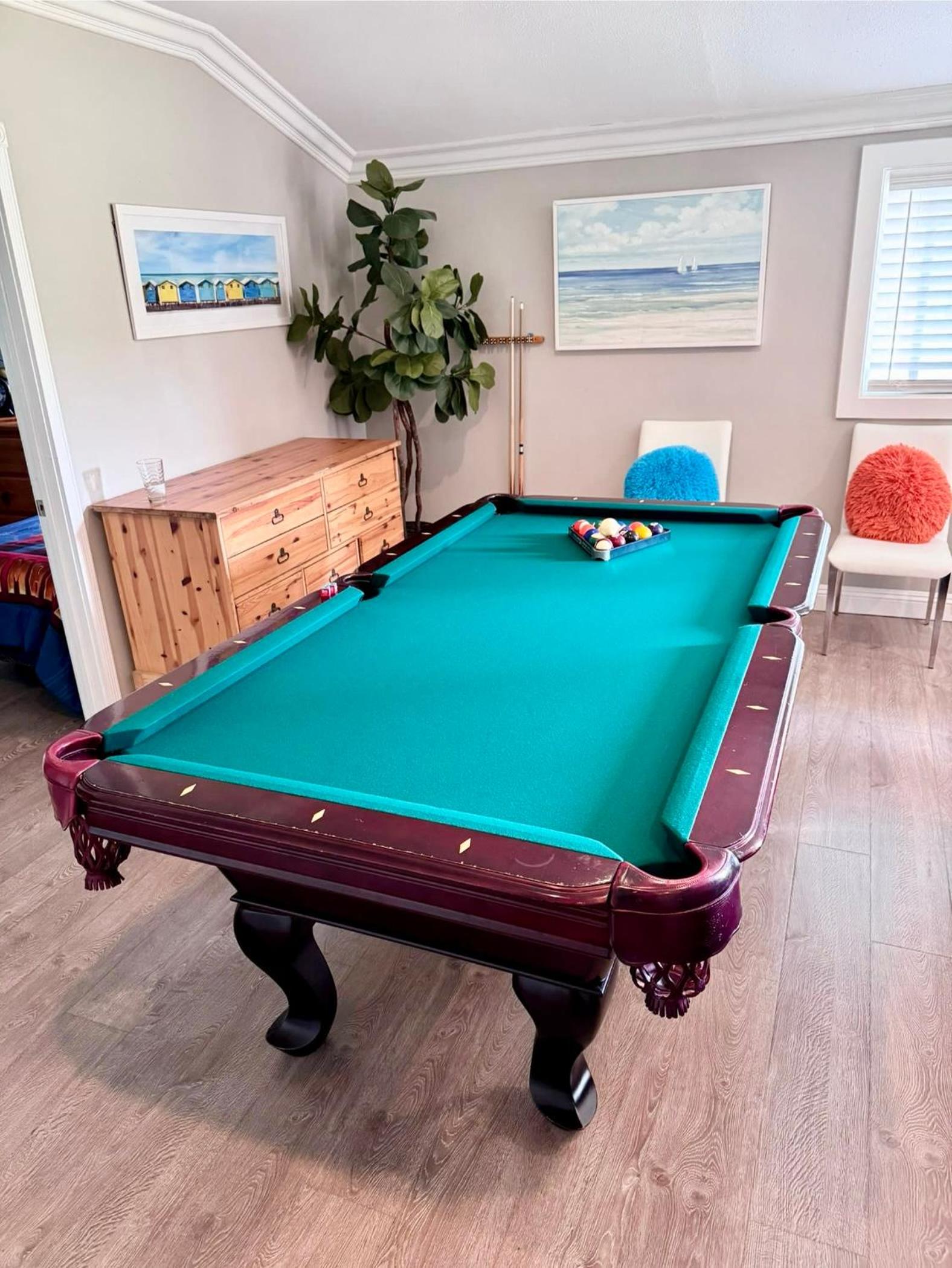 activities & amenities