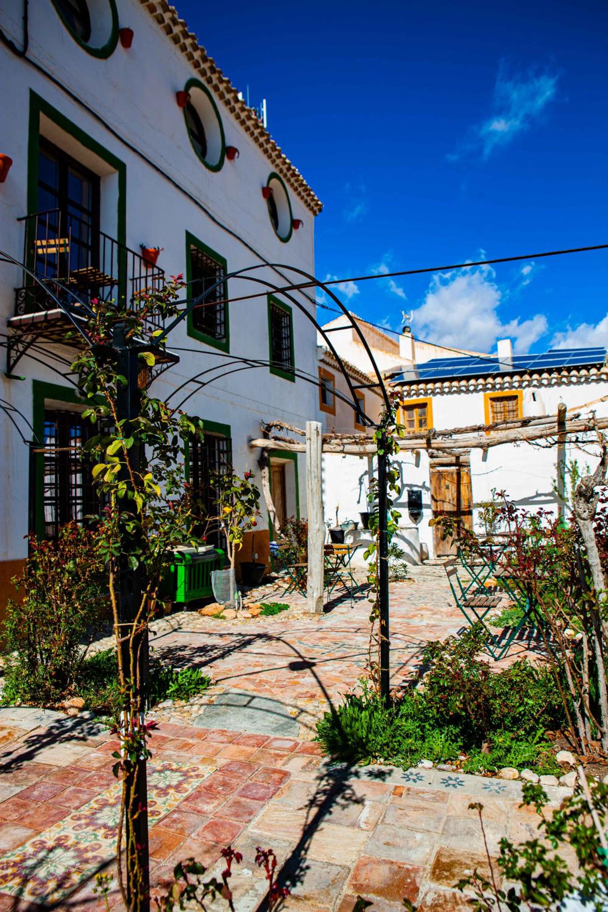 Casa don Eliseo