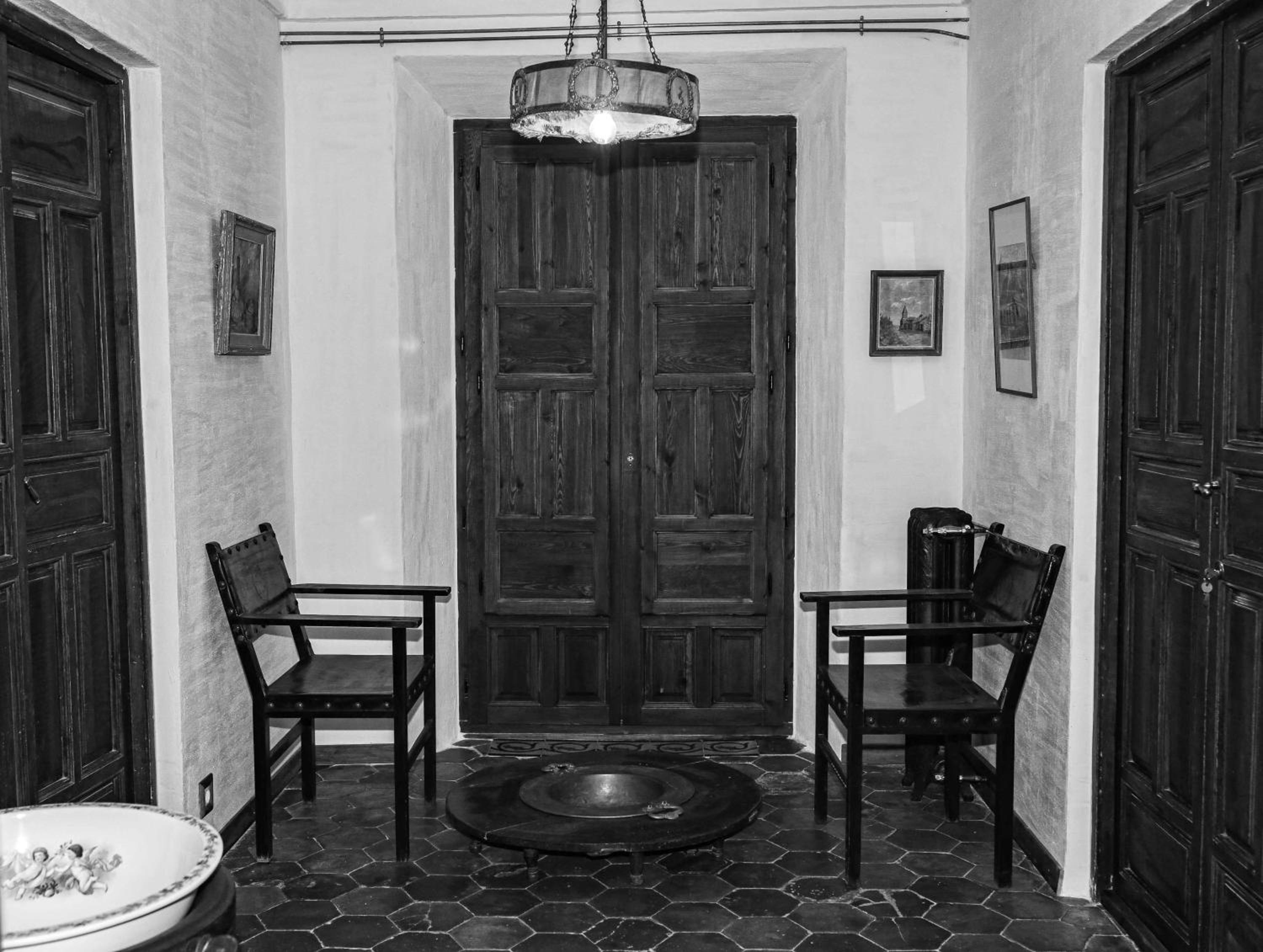 Casa don Eliseo