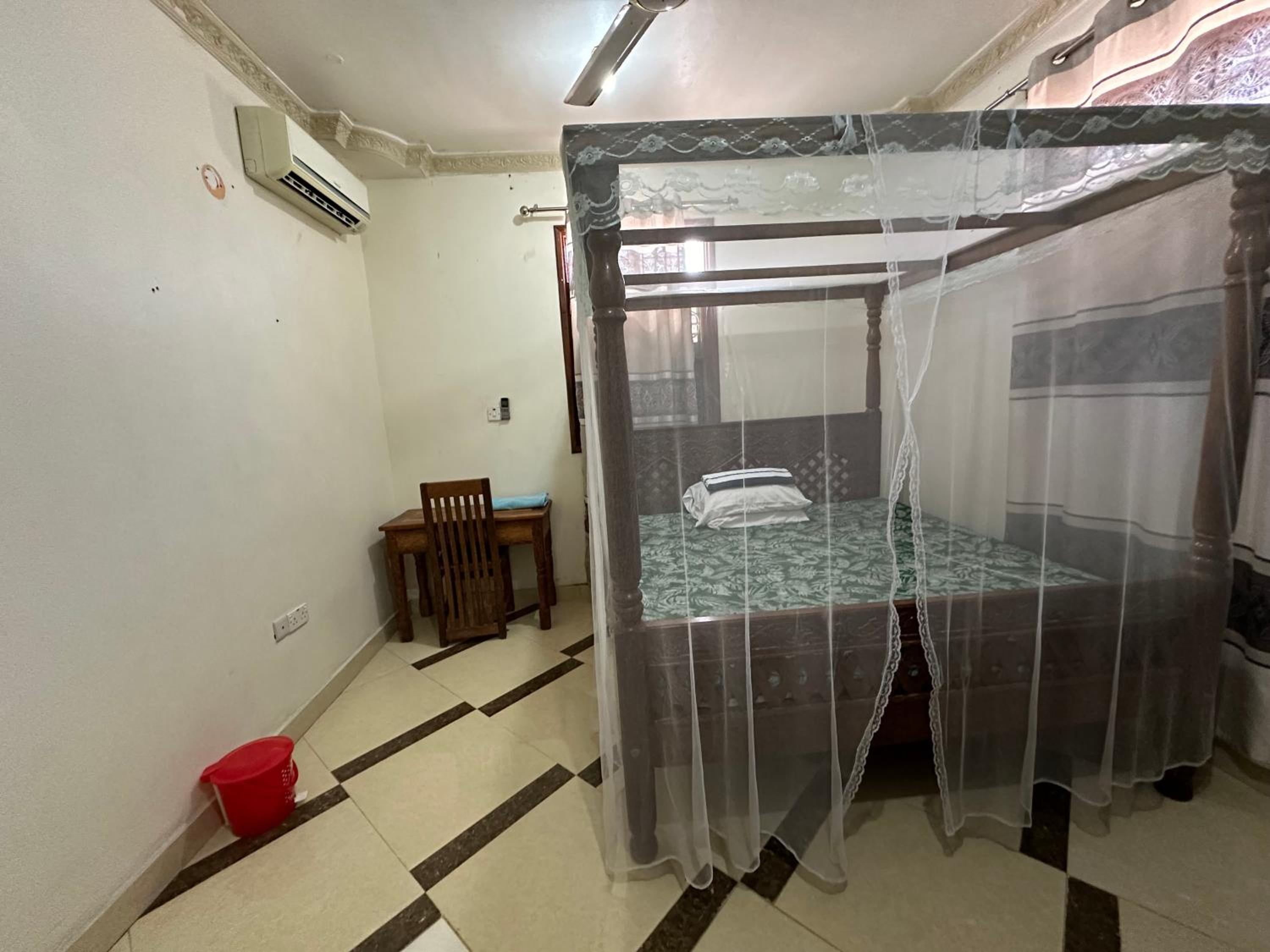 Pazuri apartment