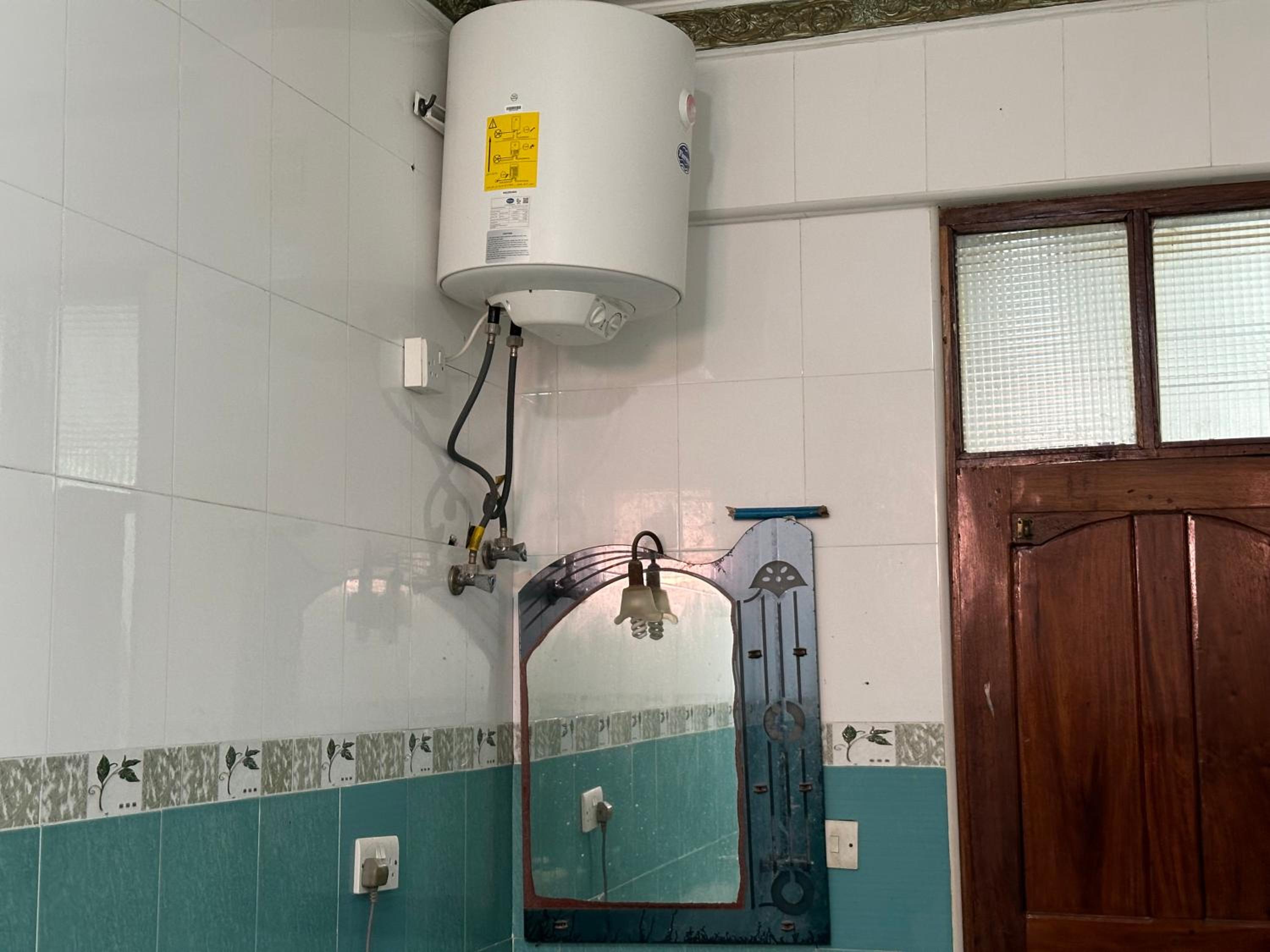 Pazuri apartment