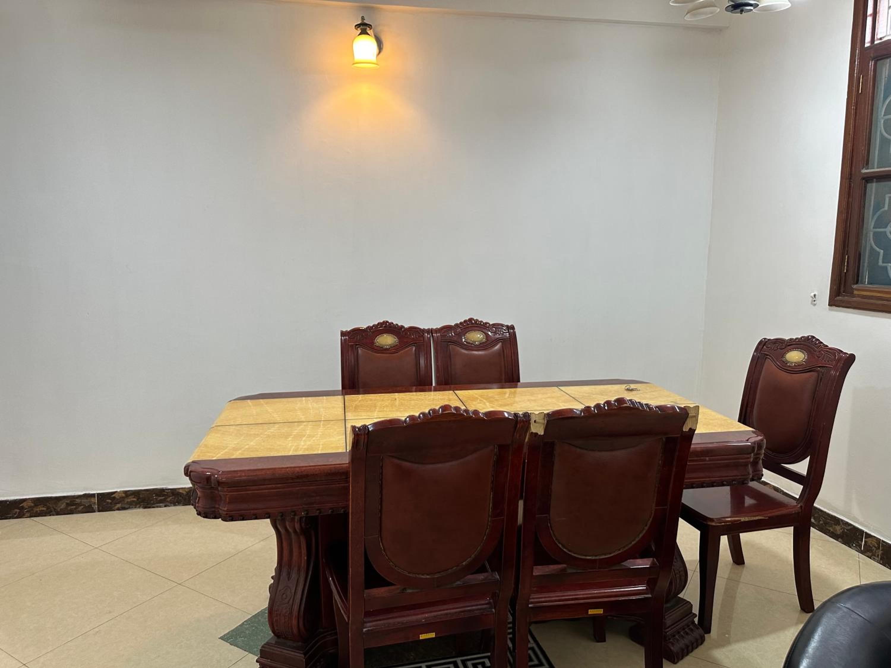 Pazuri apartment