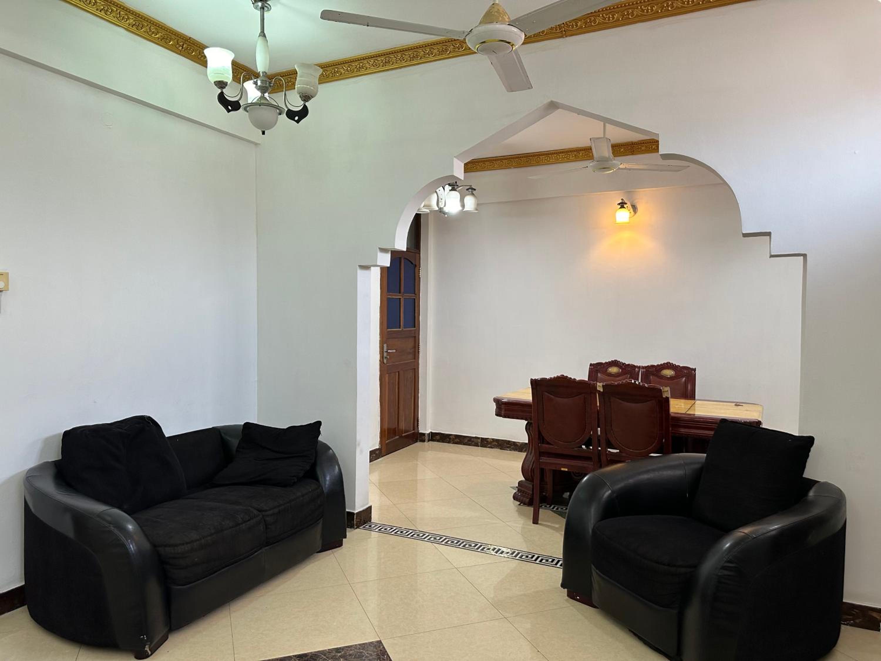 Pazuri apartment