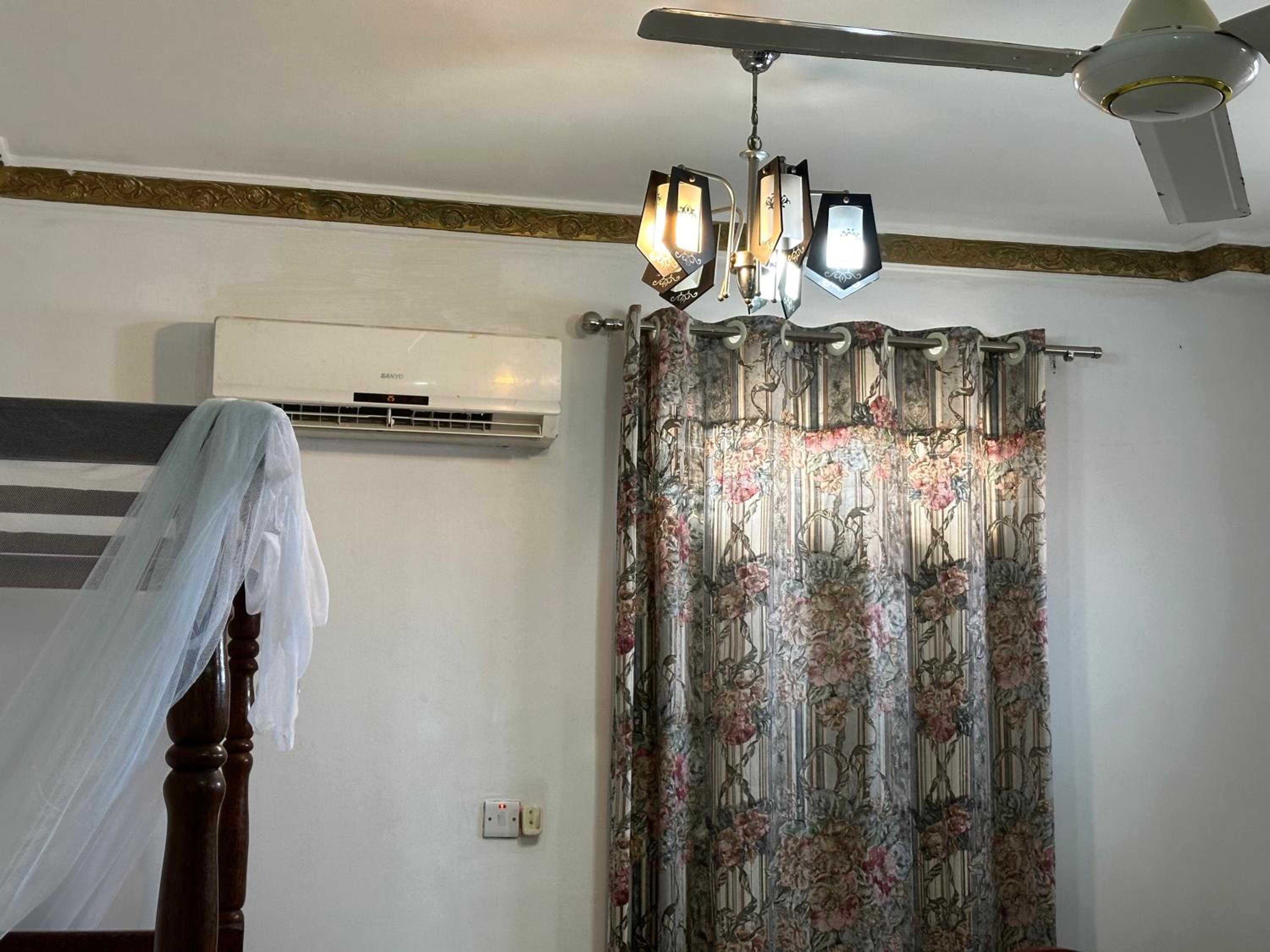 Pazuri apartment