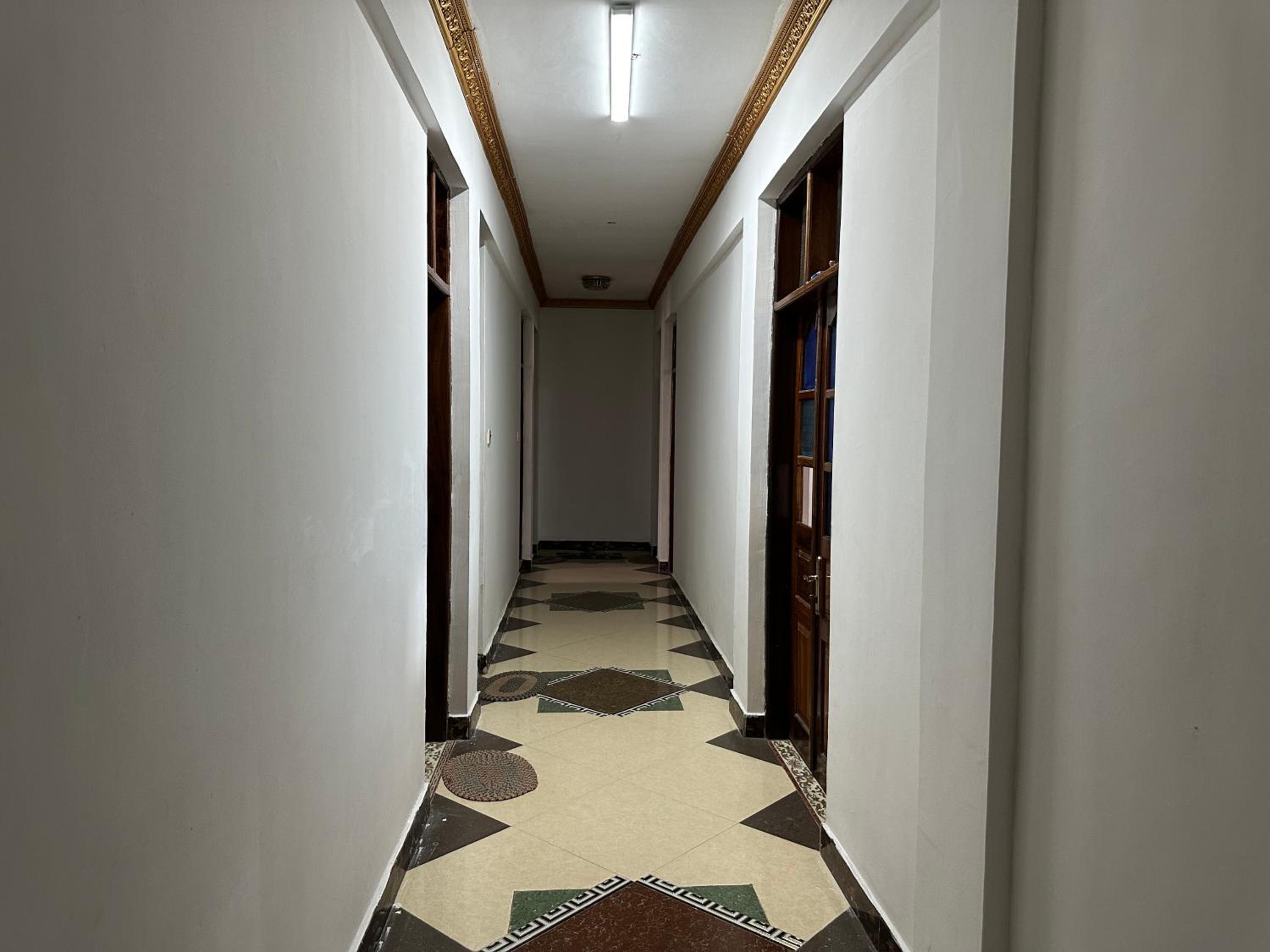 Pazuri apartment