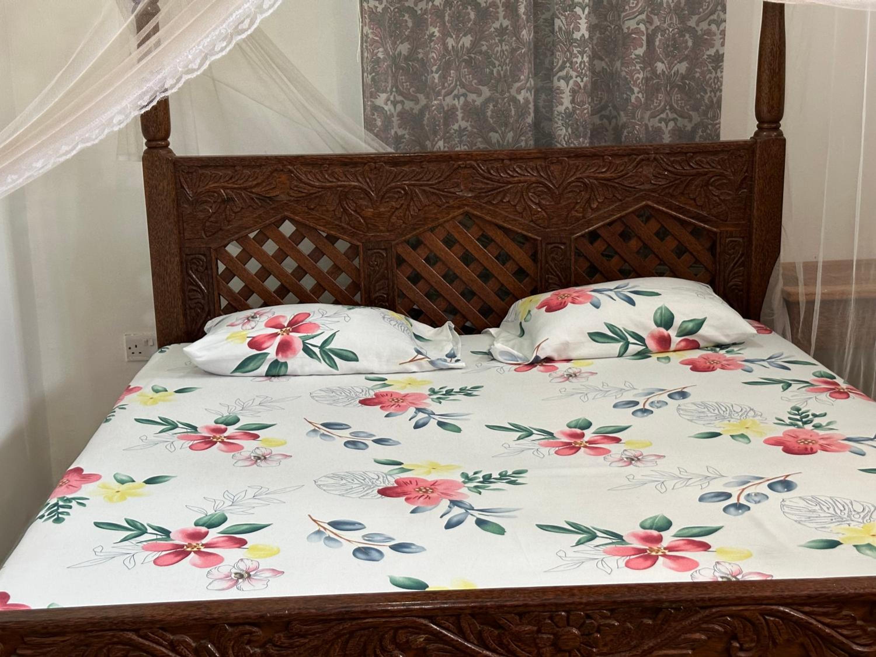 Pazuri apartment