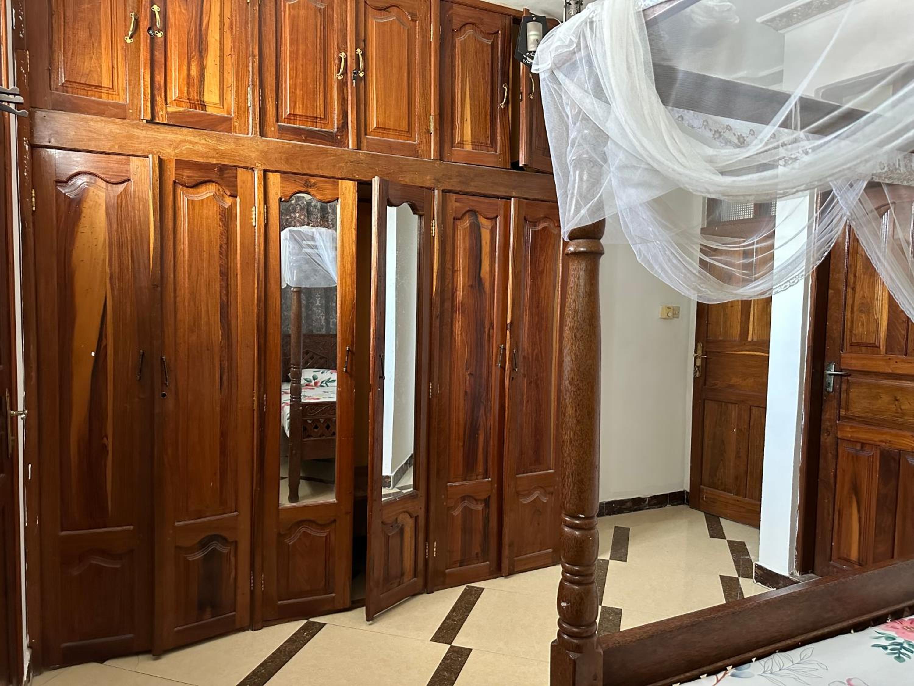 Pazuri apartment