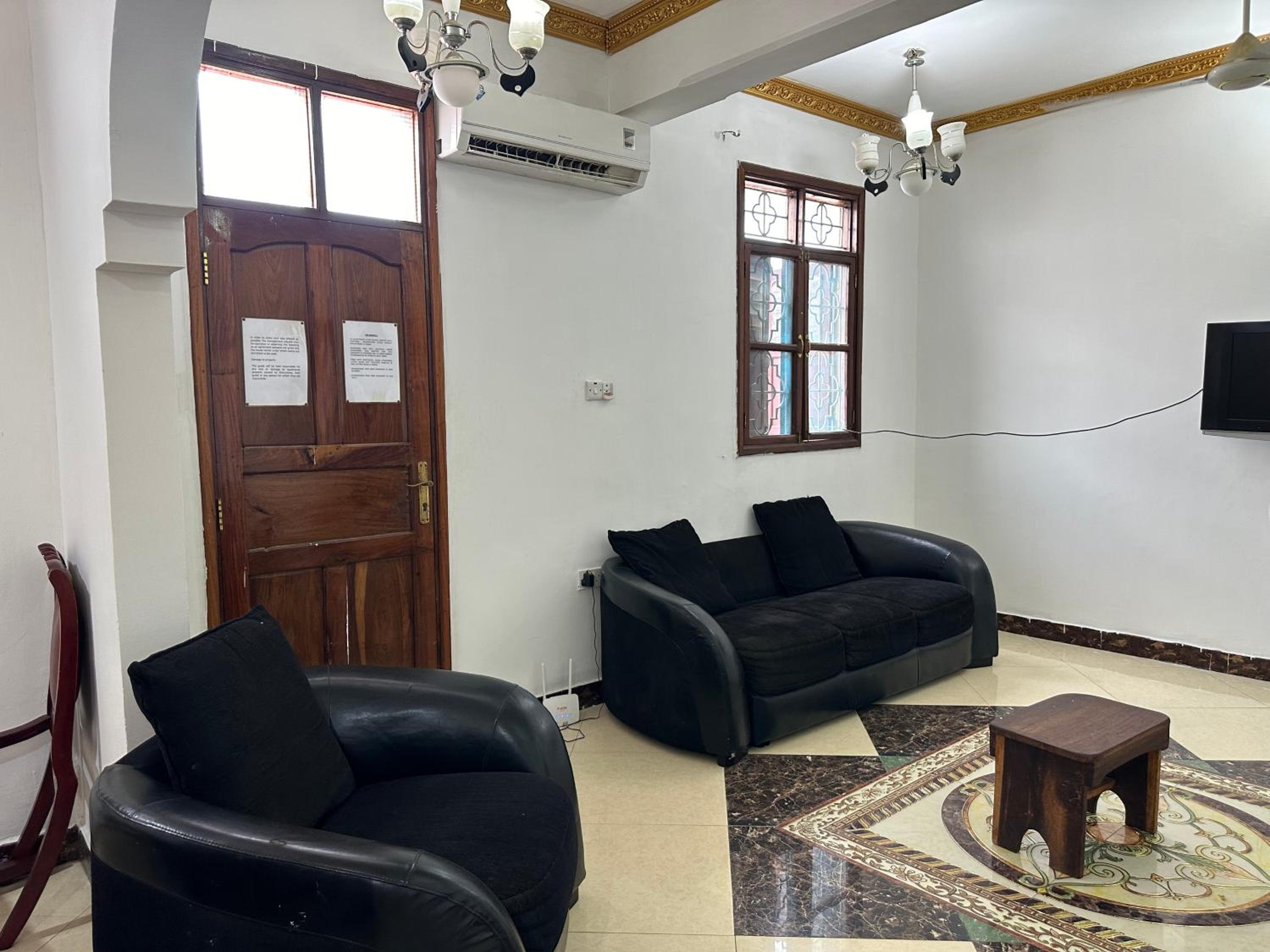 Pazuri apartment