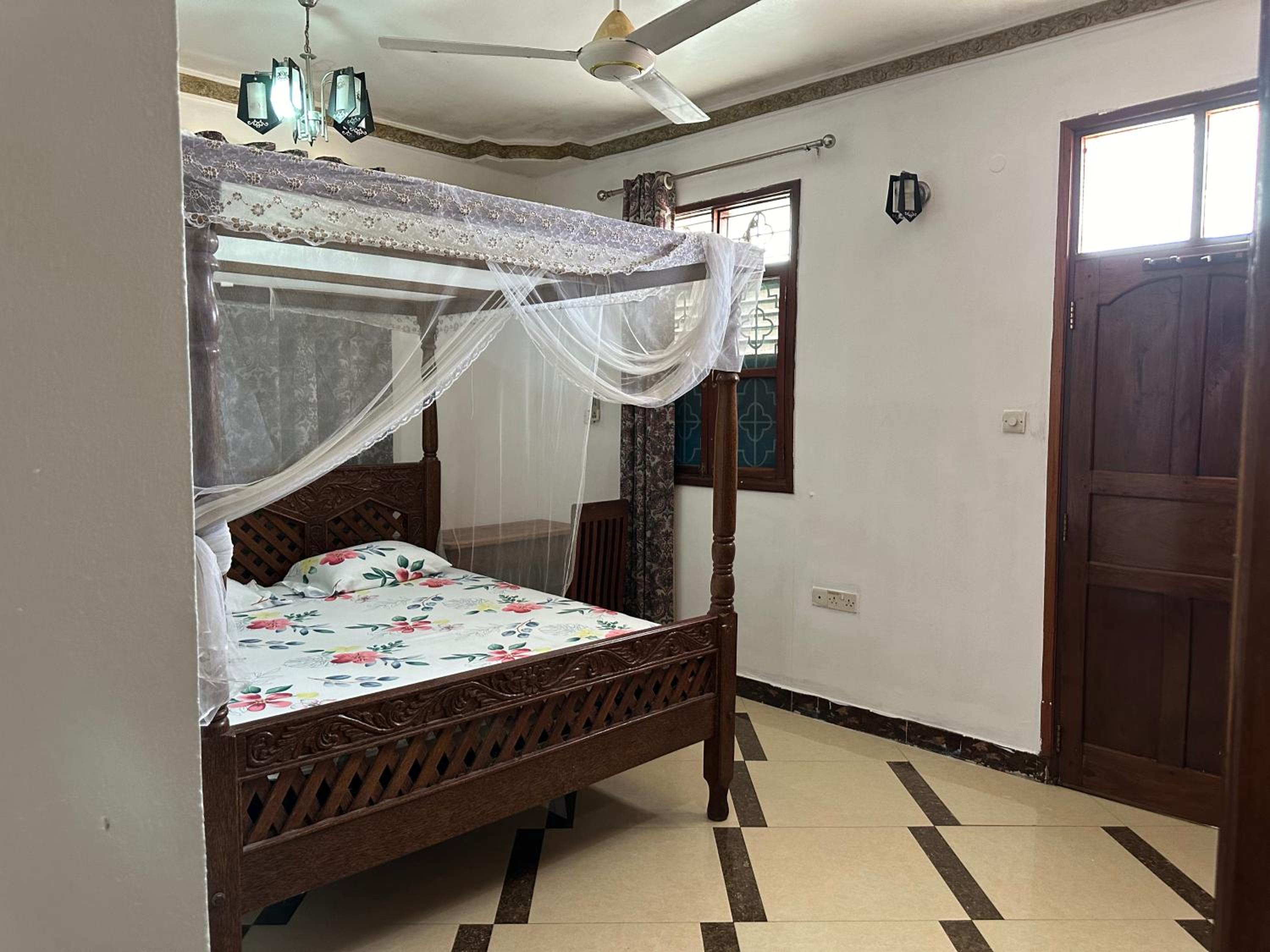 Pazuri apartment