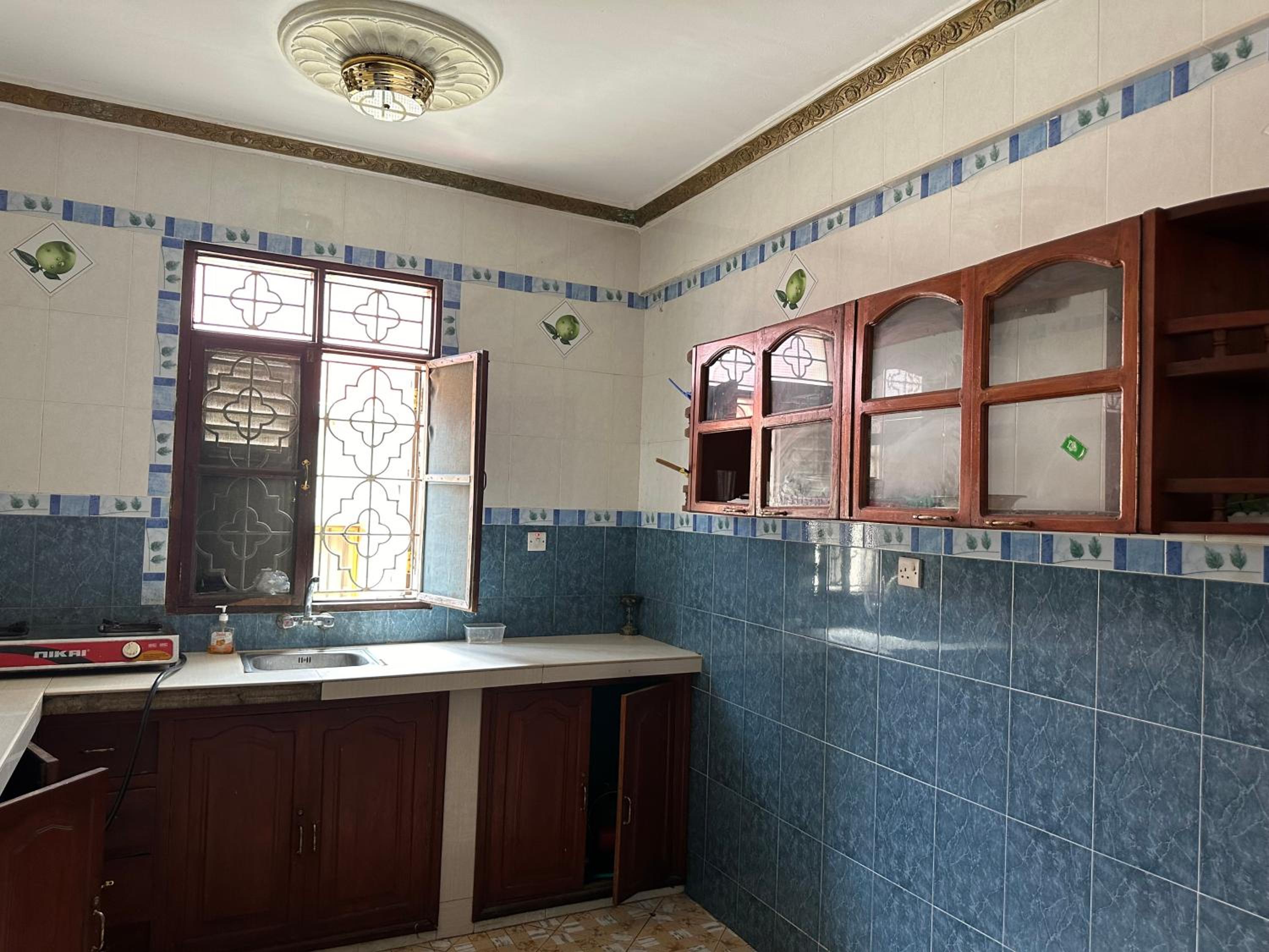 Pazuri apartment