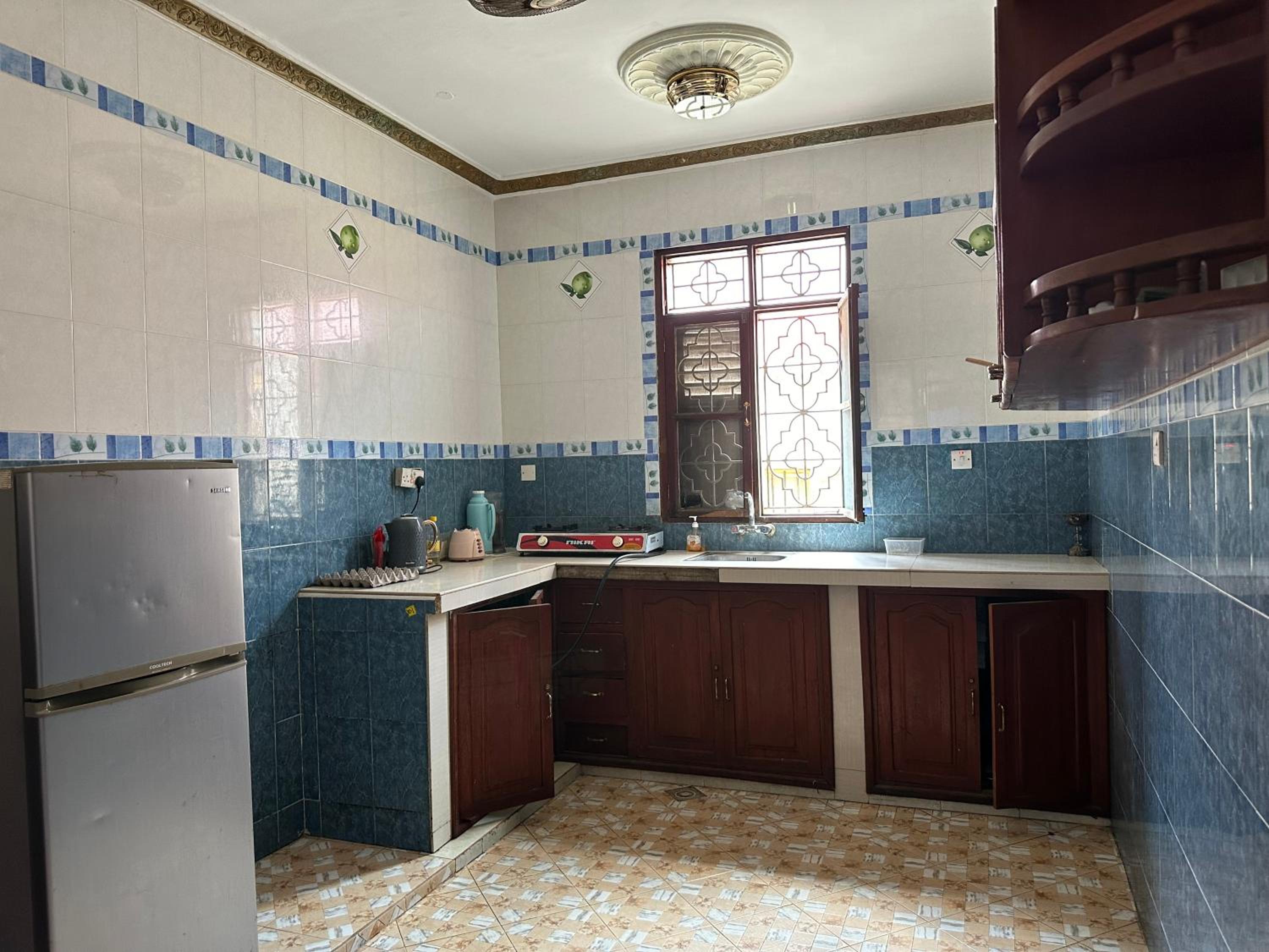 Pazuri apartment
