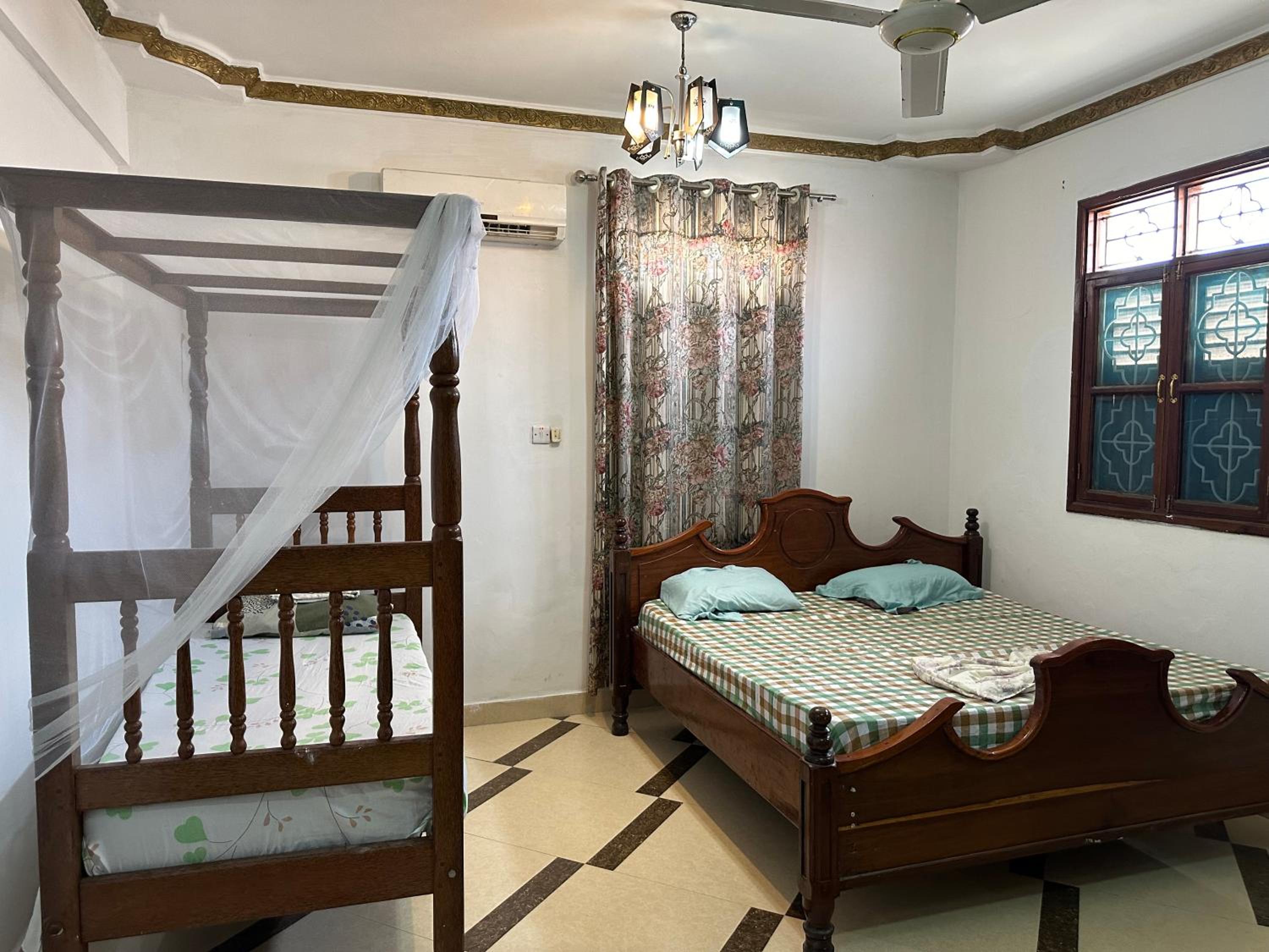 Pazuri apartment