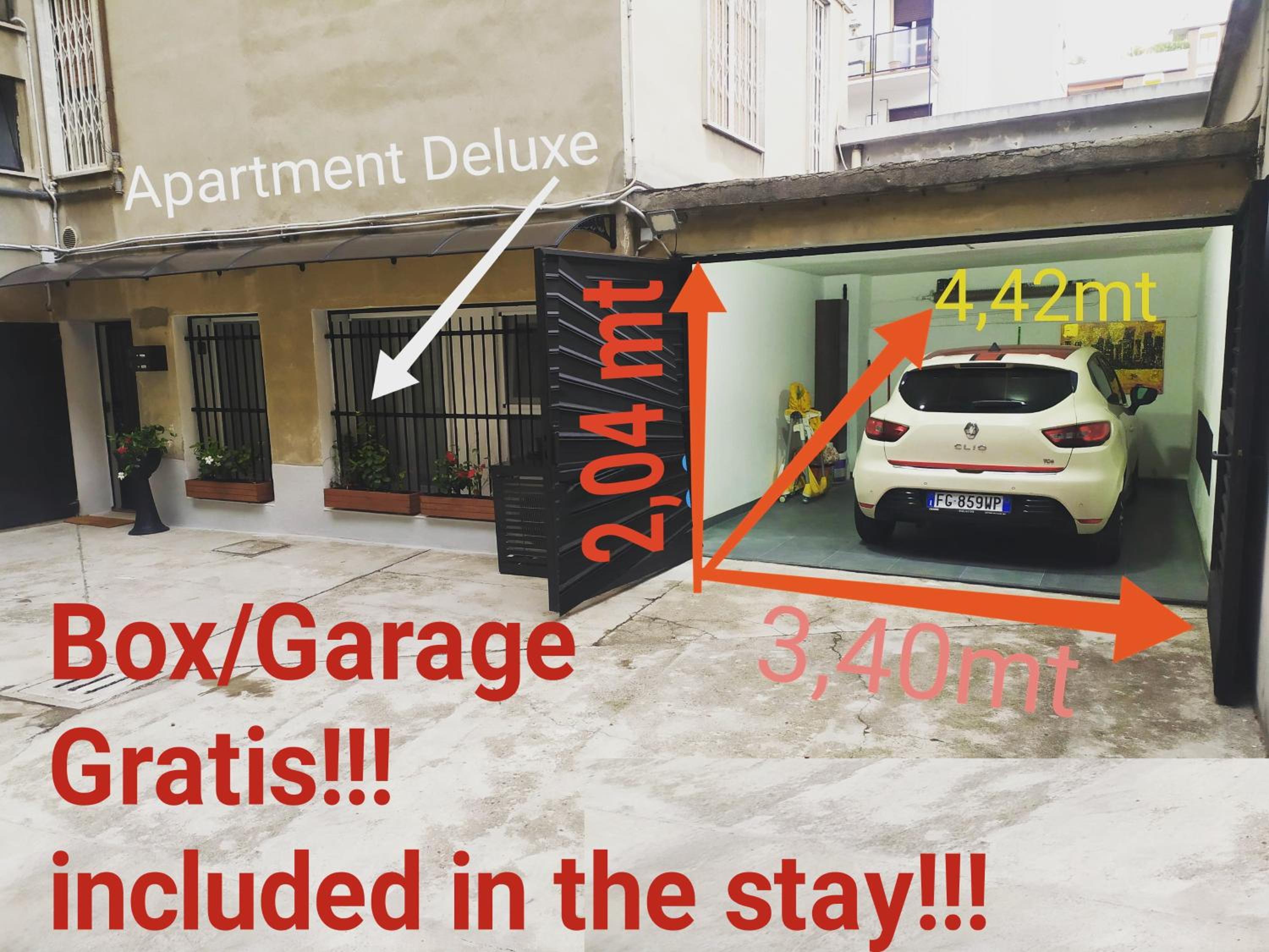 San Siro Dream Home -Apartment with garage-Milano