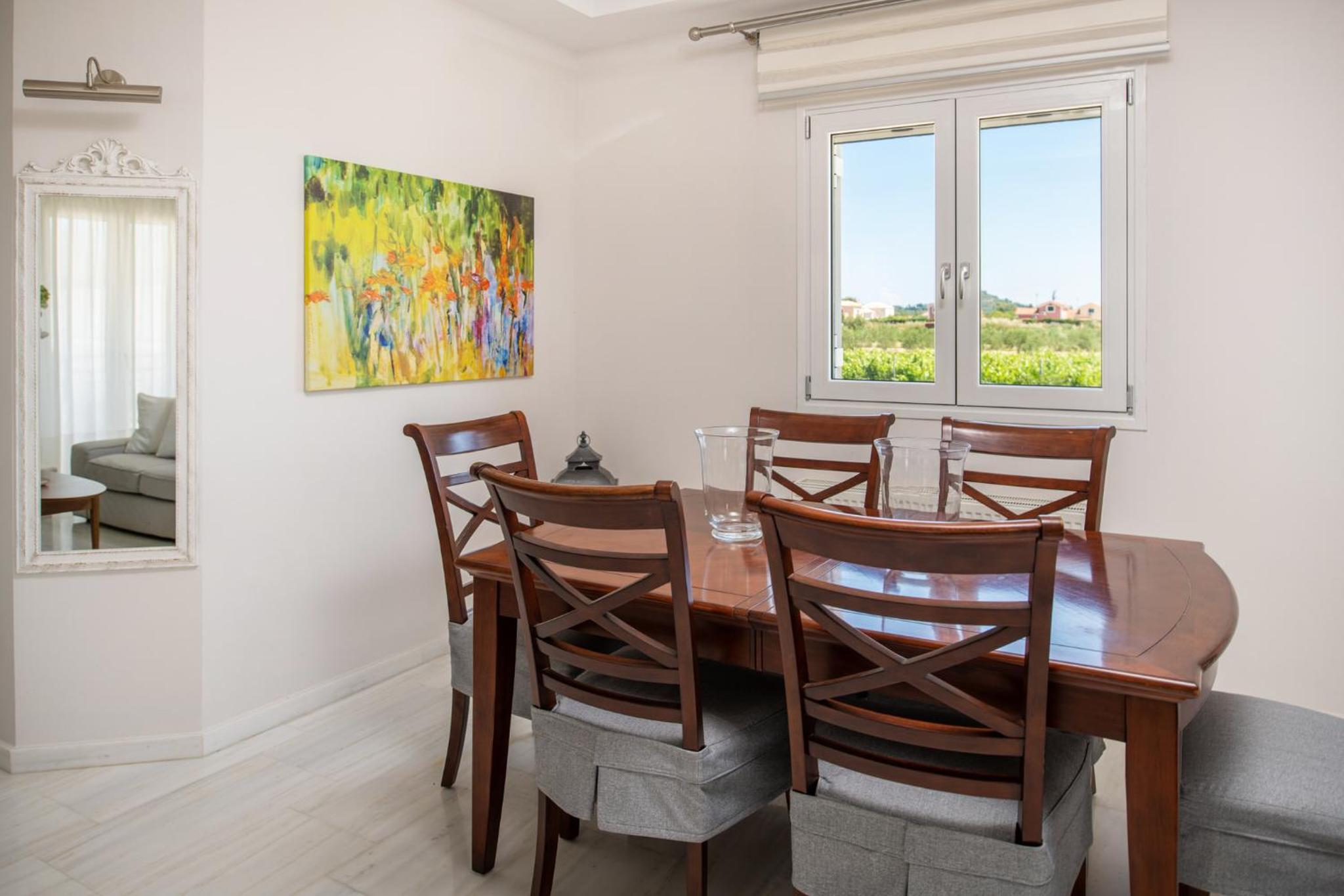 Abelia Villa, a luxurious and exclusive residence designed for your ultimate comfort