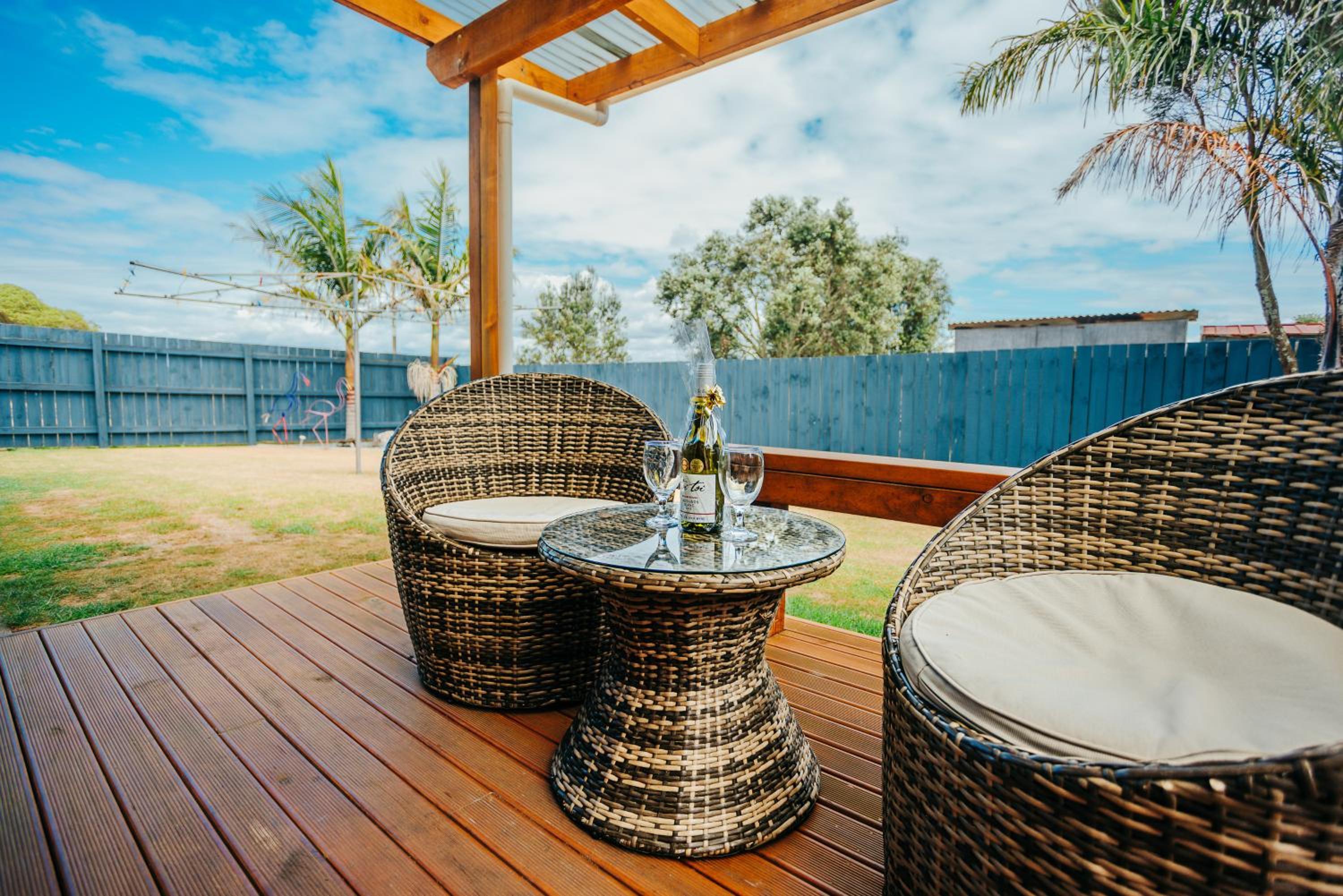 Sunrise Accommodation view 5