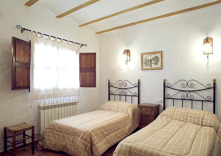 Casas Rurales Los Palenques