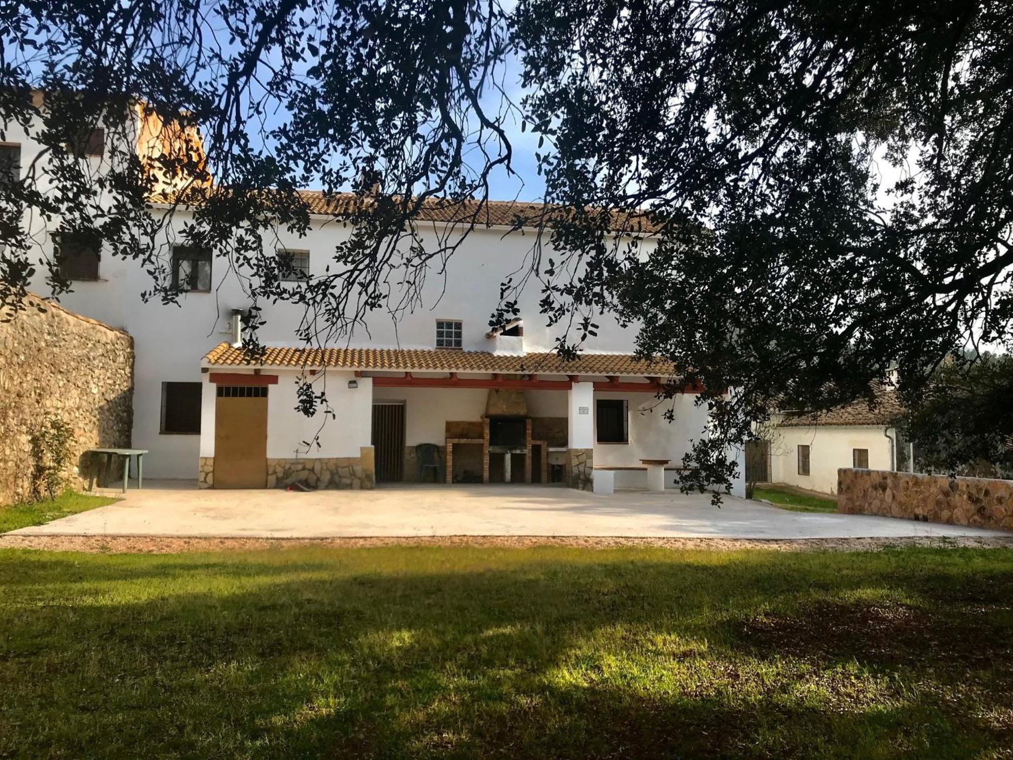 Casas Rurales Los Palenques