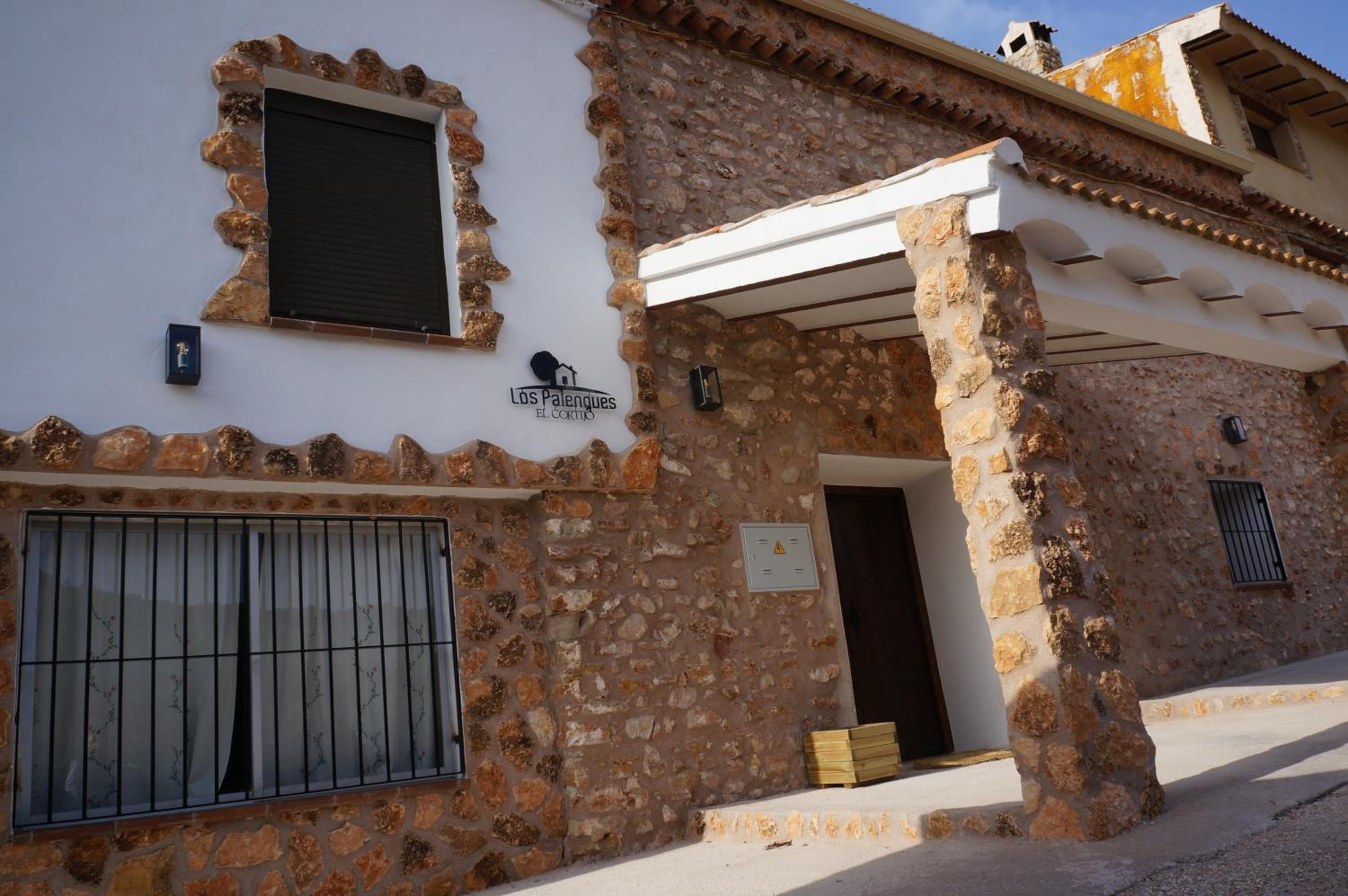 Casas Rurales Los Palenques