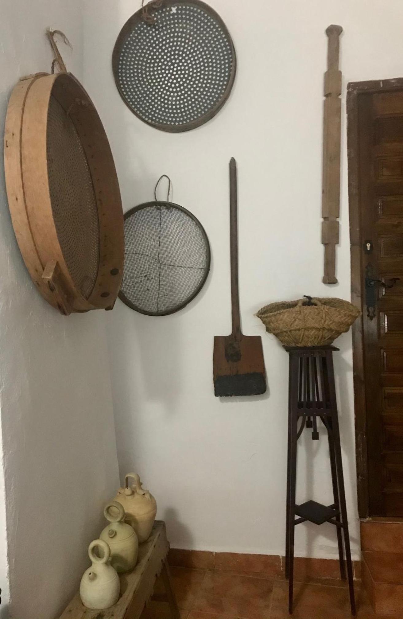 Casas Rurales Los Palenques