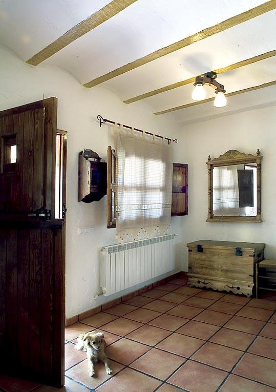 Casas Rurales Los Palenques