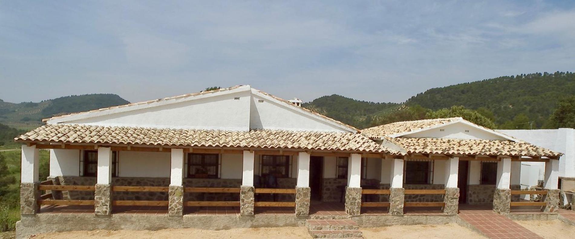 Casas Rurales Los Palenques