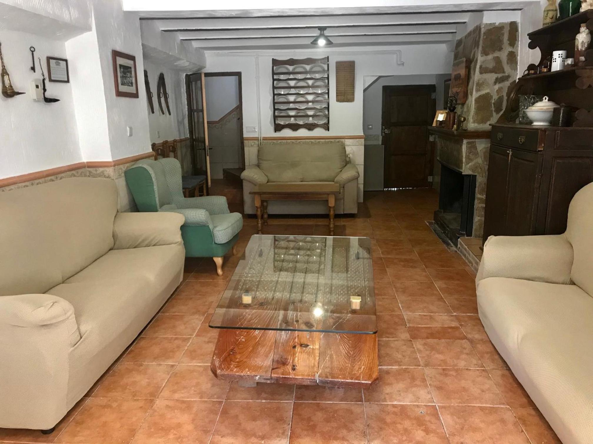 Casas Rurales Los Palenques