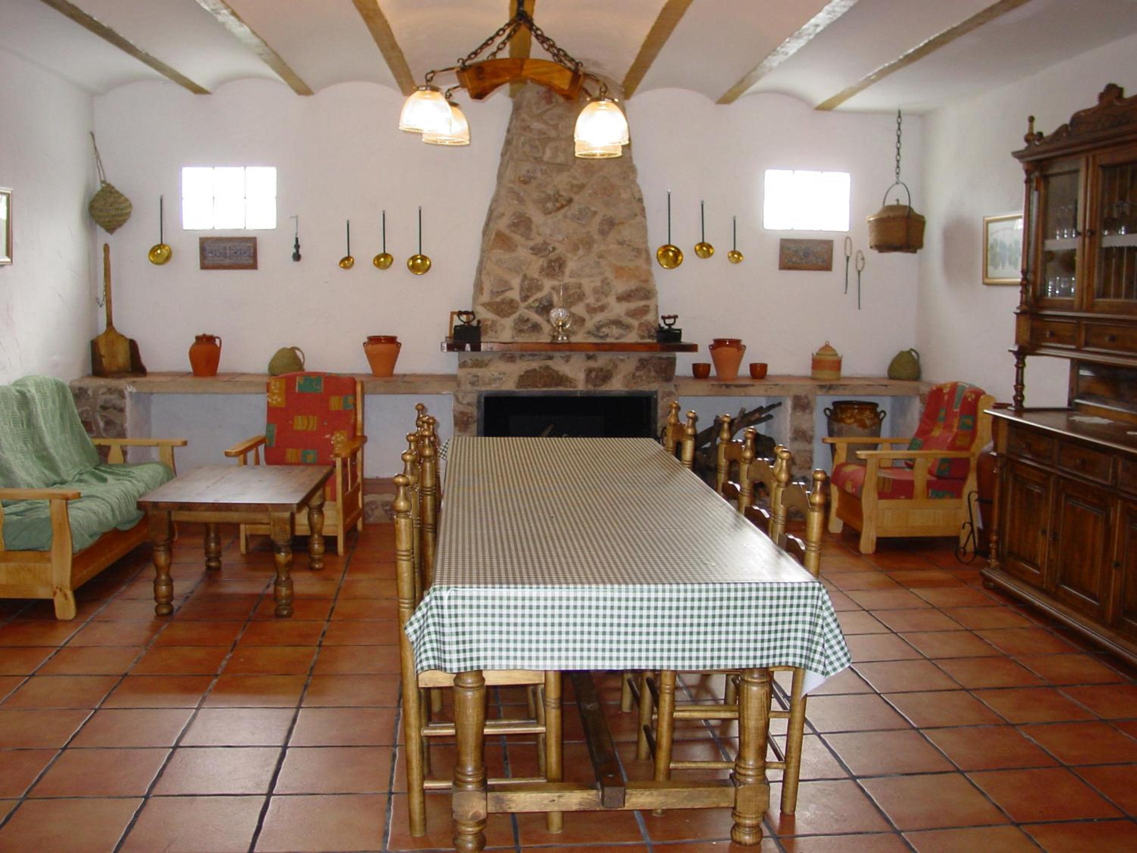 Casas Rurales Los Palenques