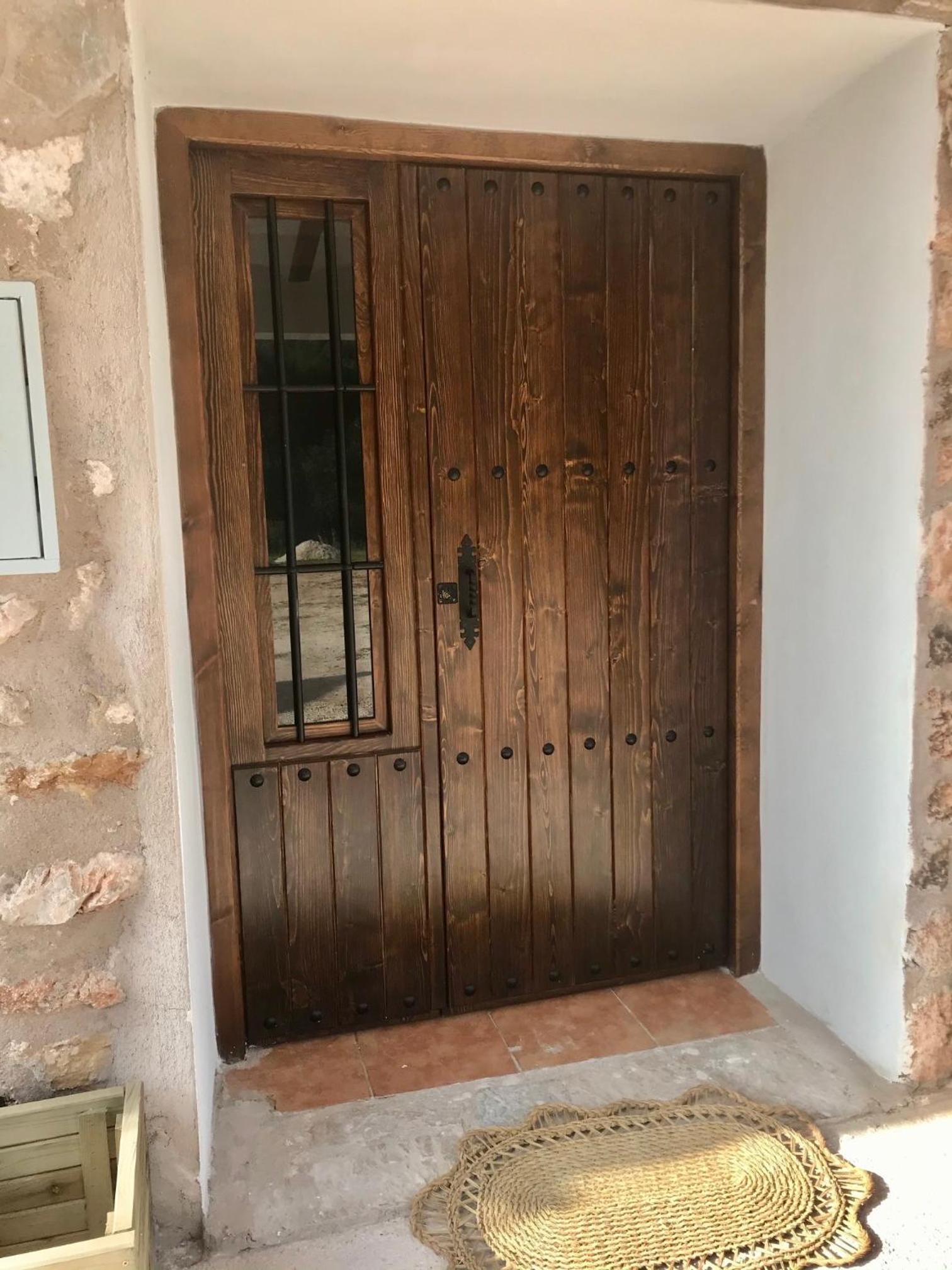 Casas Rurales Los Palenques