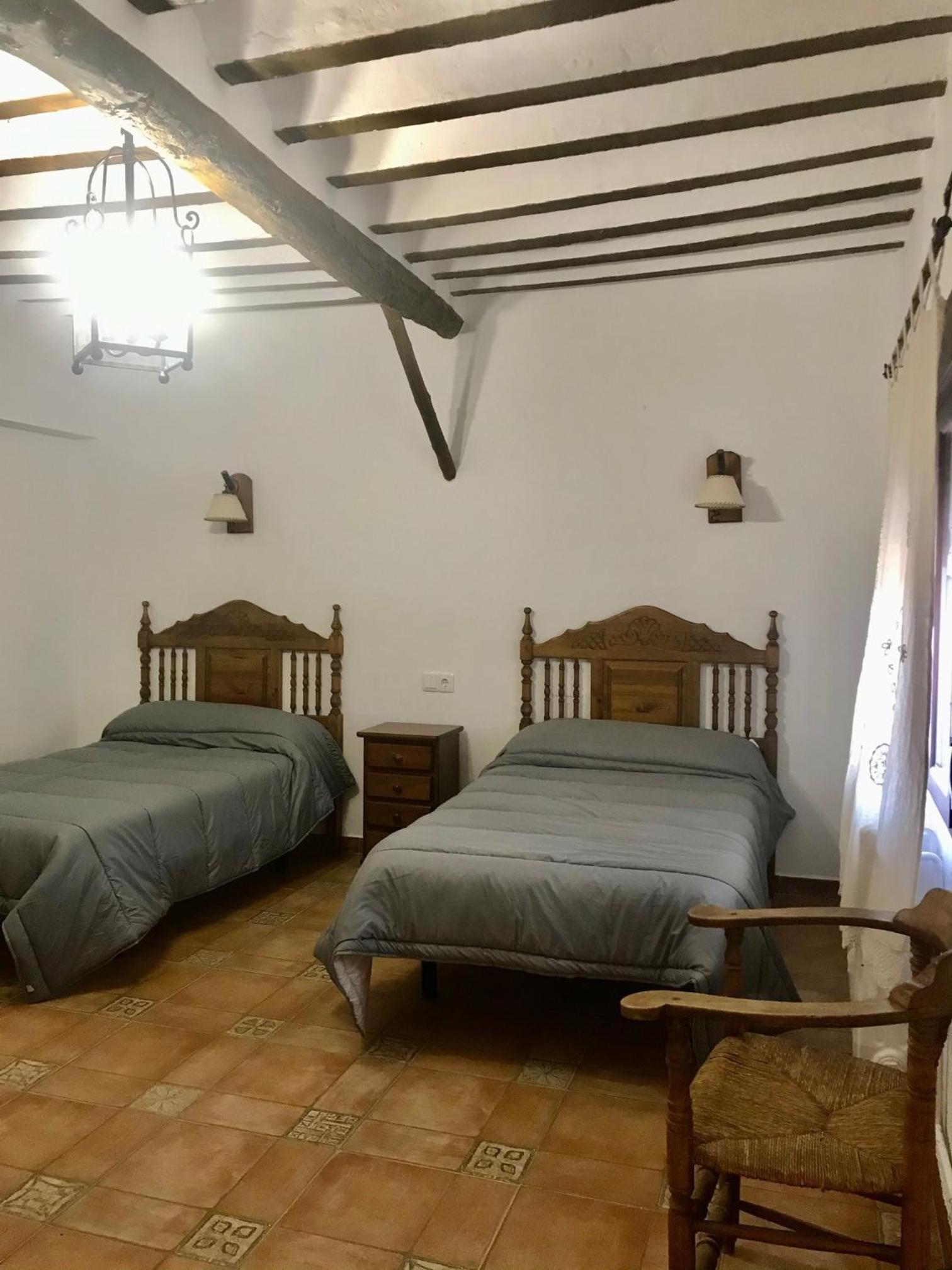 Casas Rurales Los Palenques