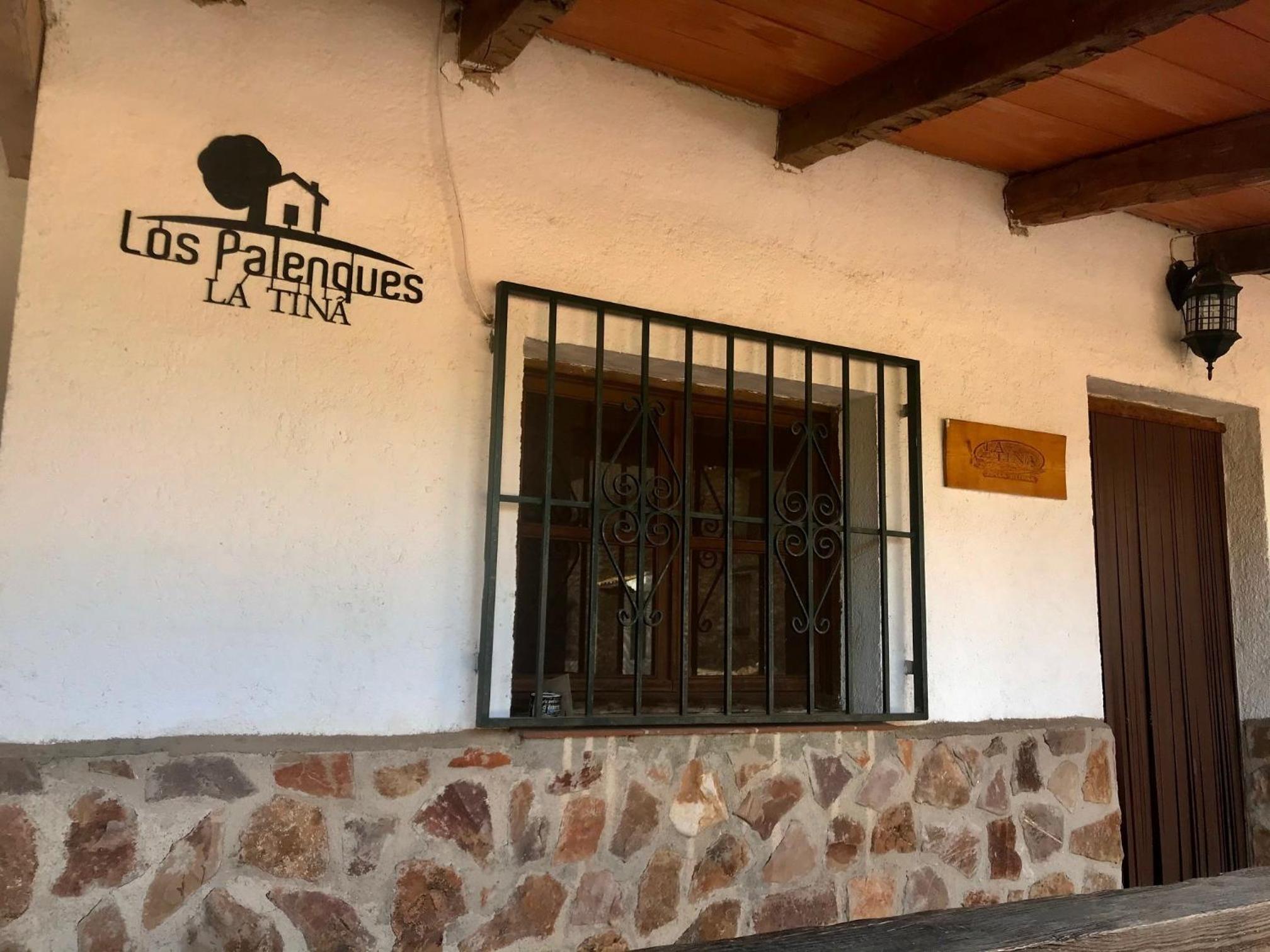 Casas Rurales Los Palenques