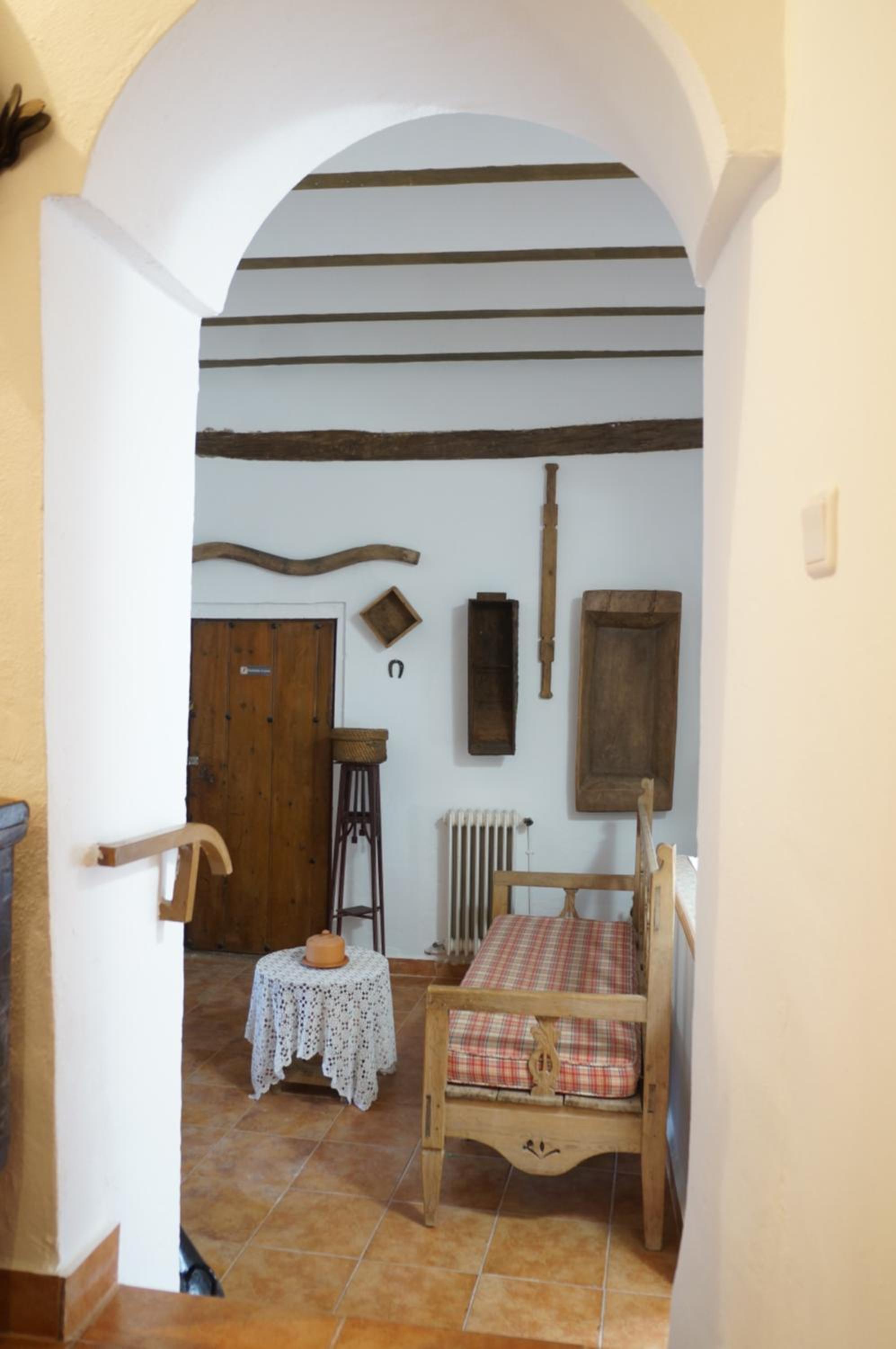 Casas Rurales Los Palenques