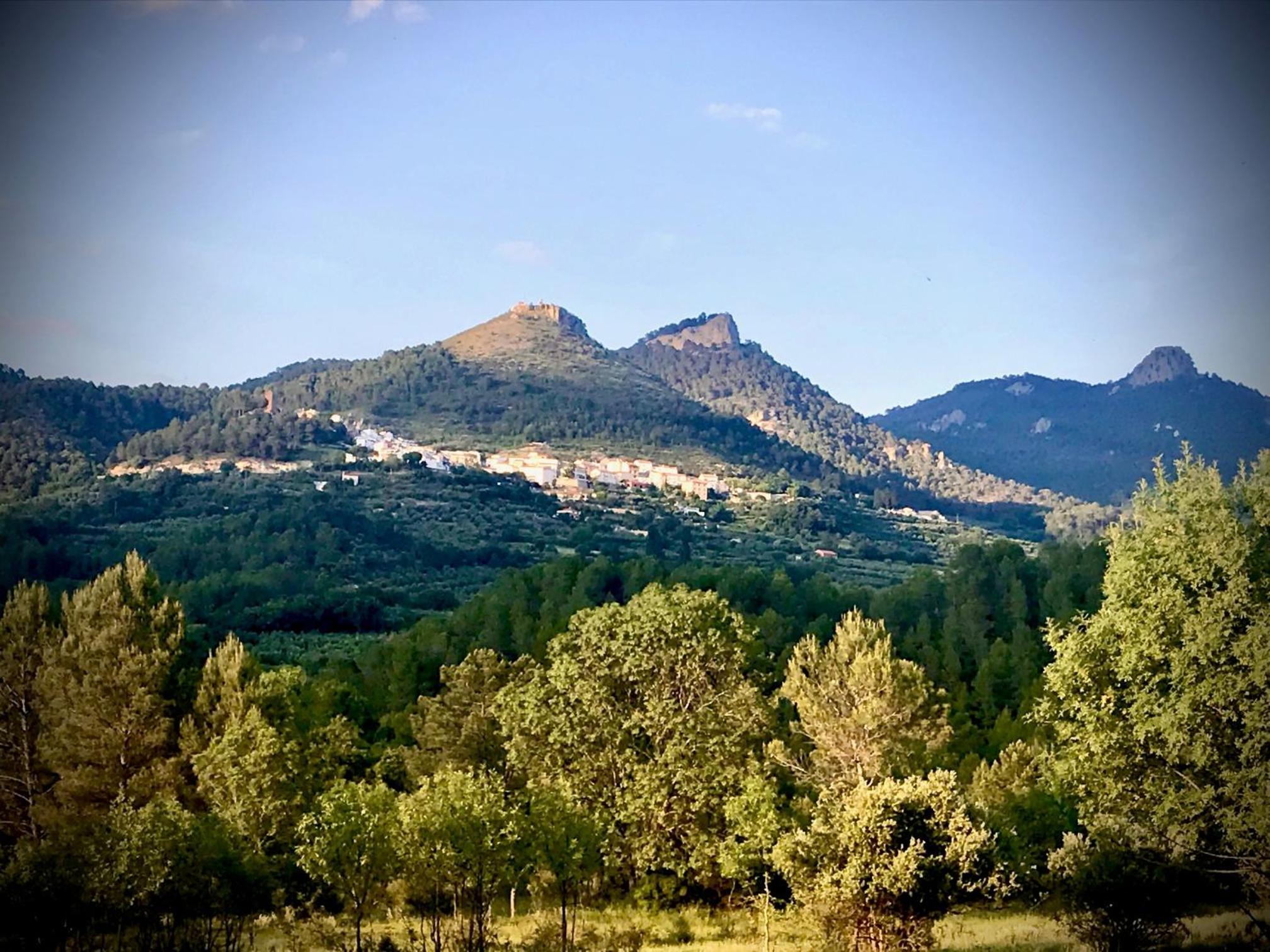 Casas Rurales Los Palenques
