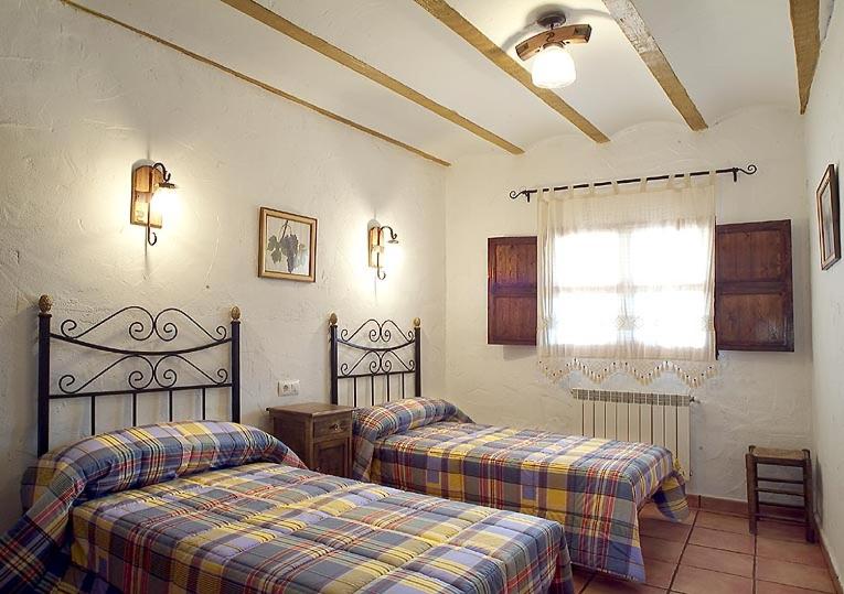 Casas Rurales Los Palenques