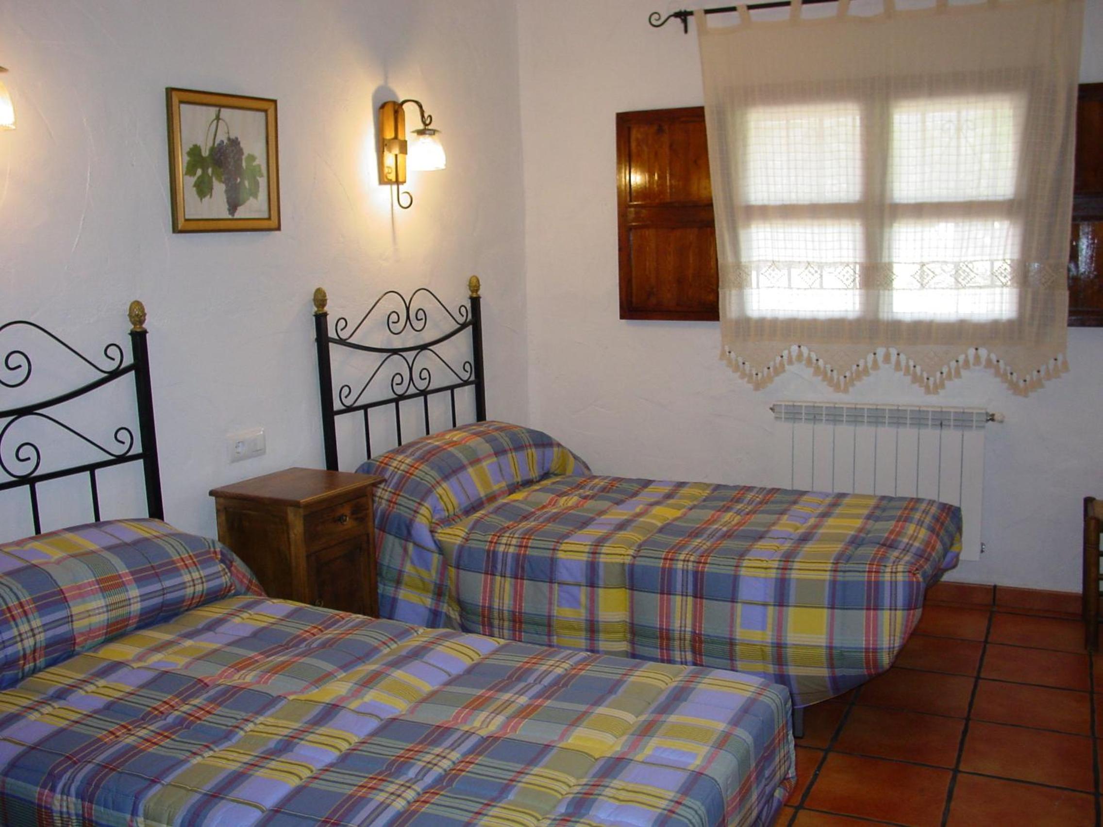 Casas Rurales Los Palenques