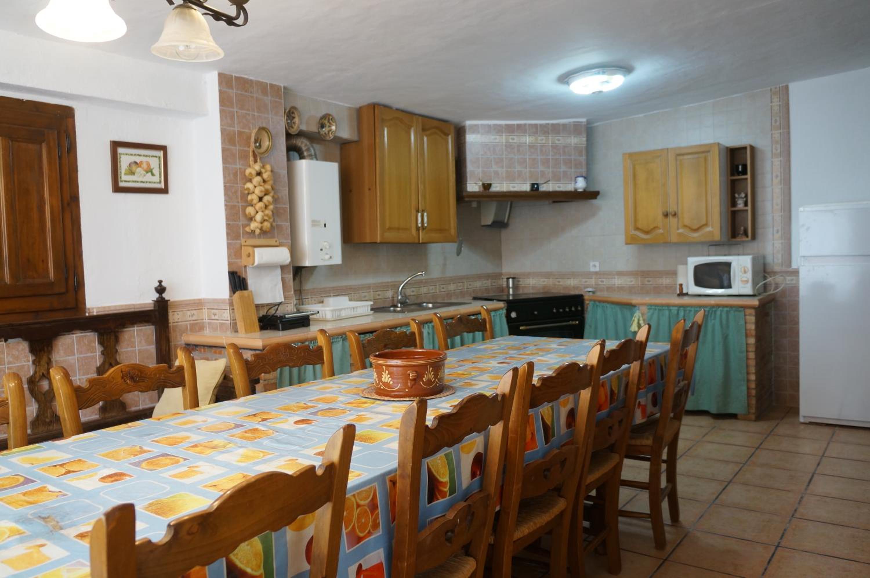 Casas Rurales Los Palenques