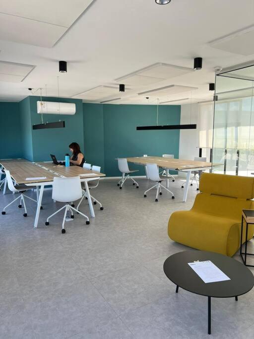 meeting & event spaces