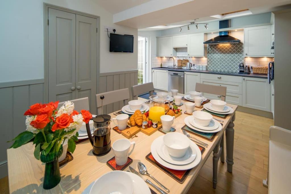 Crossjack Cottage