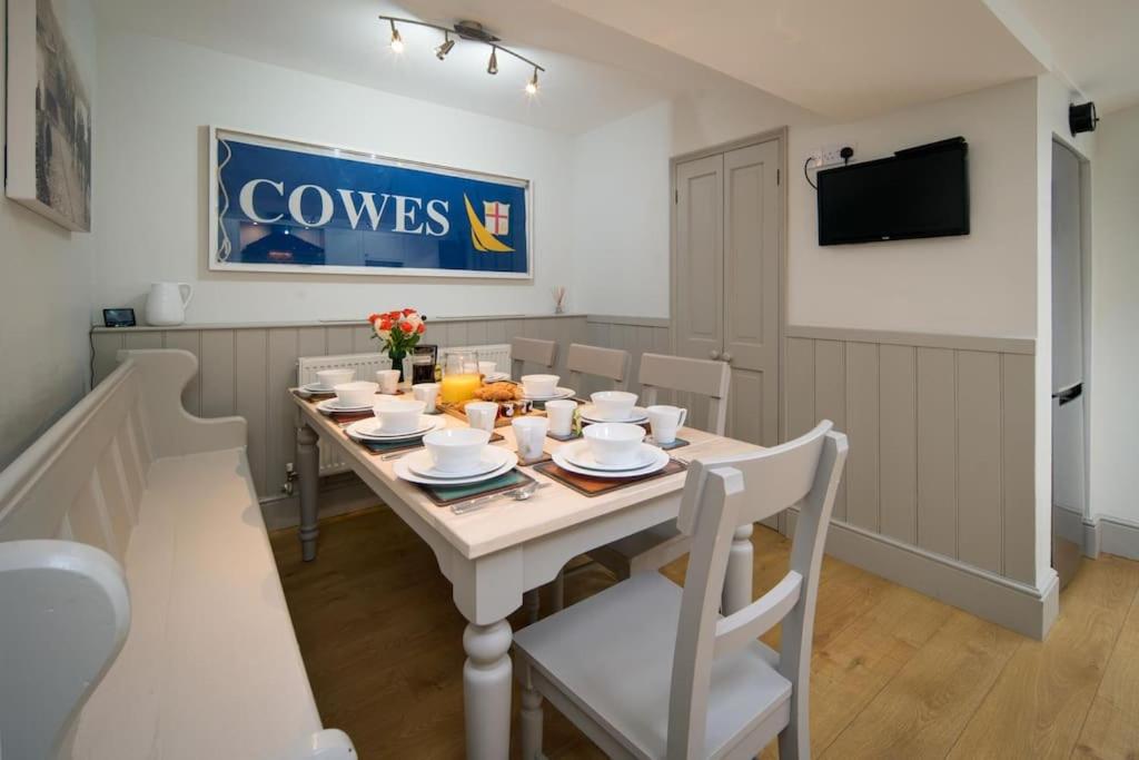 Crossjack Cottage