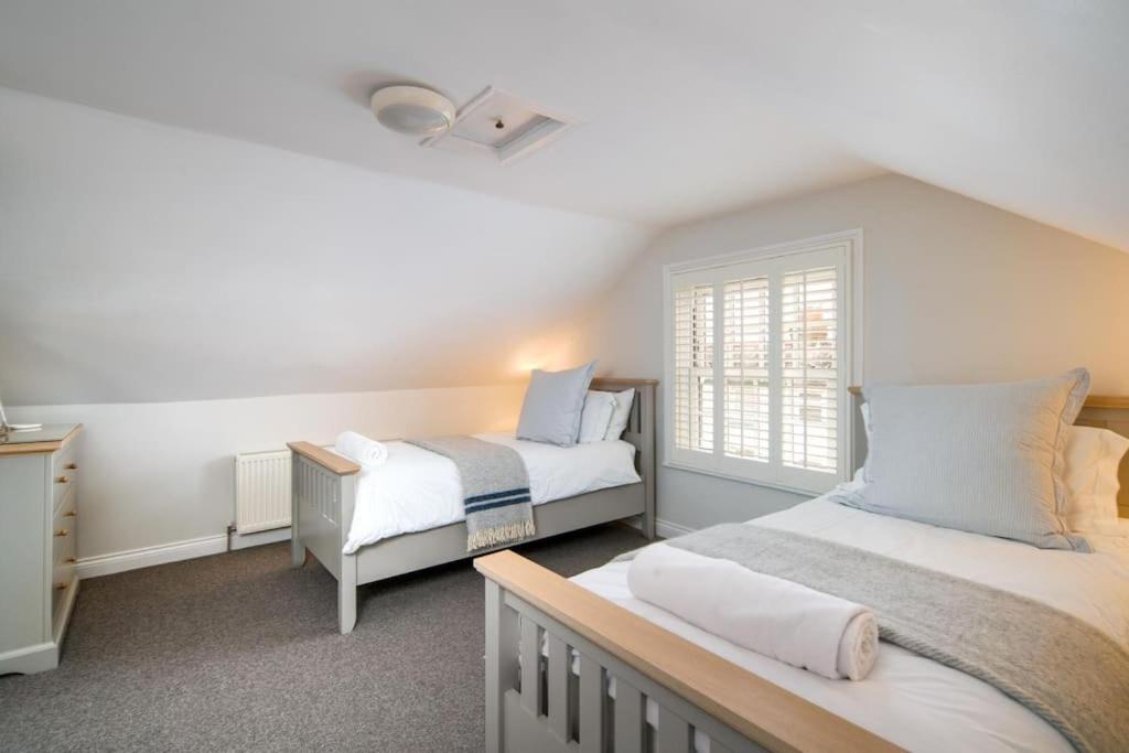 Crossjack Cottage