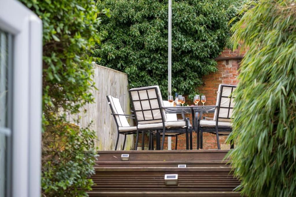 Crossjack Cottage