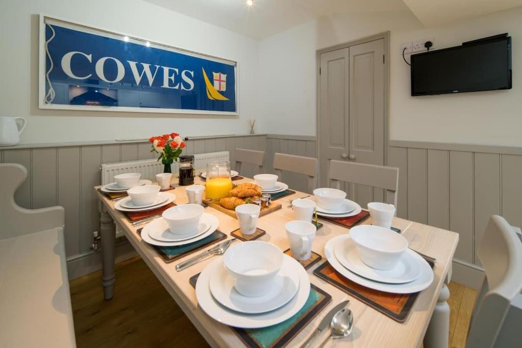 Crossjack Cottage