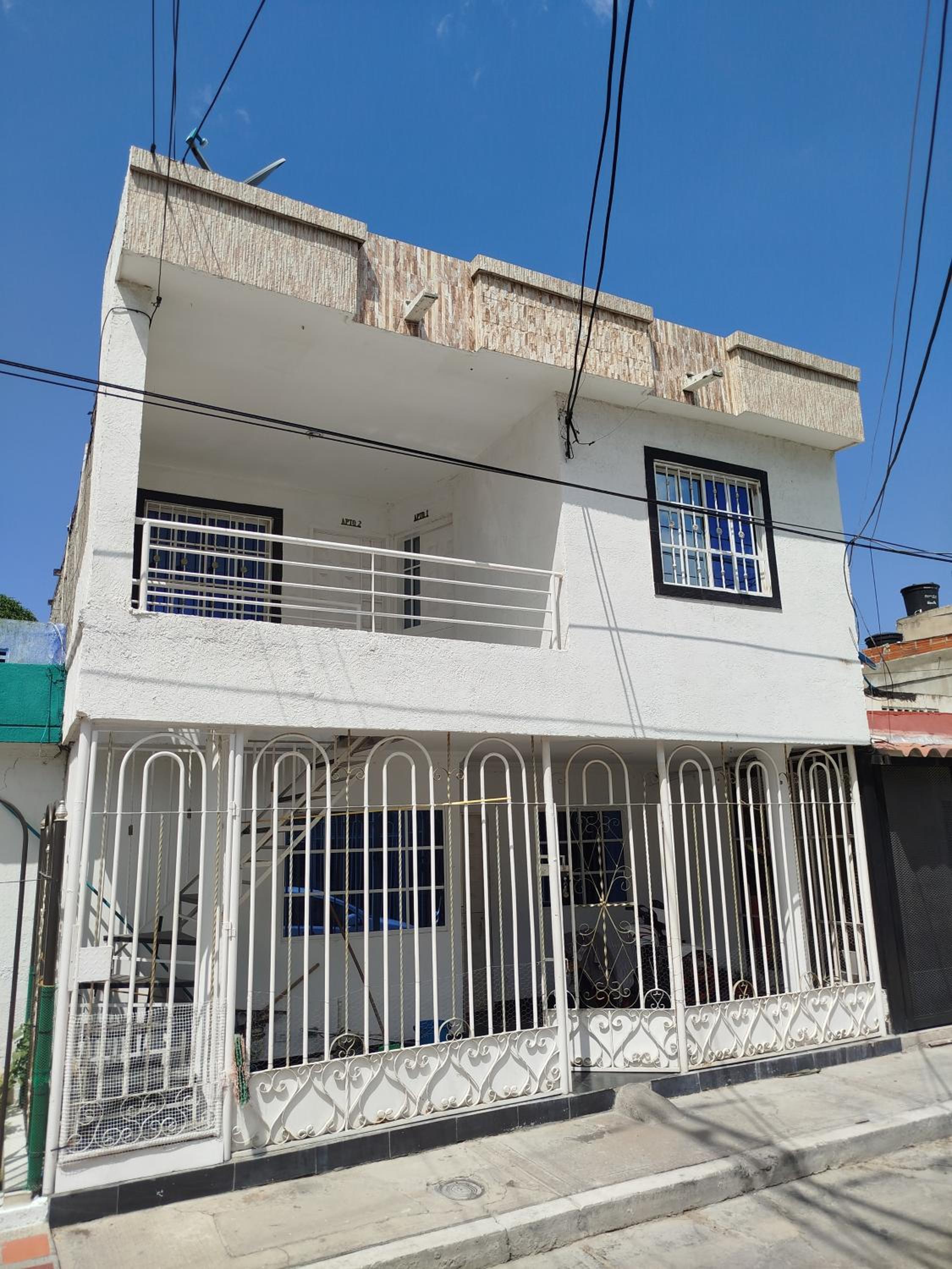 Acogedor apartamento Residencial